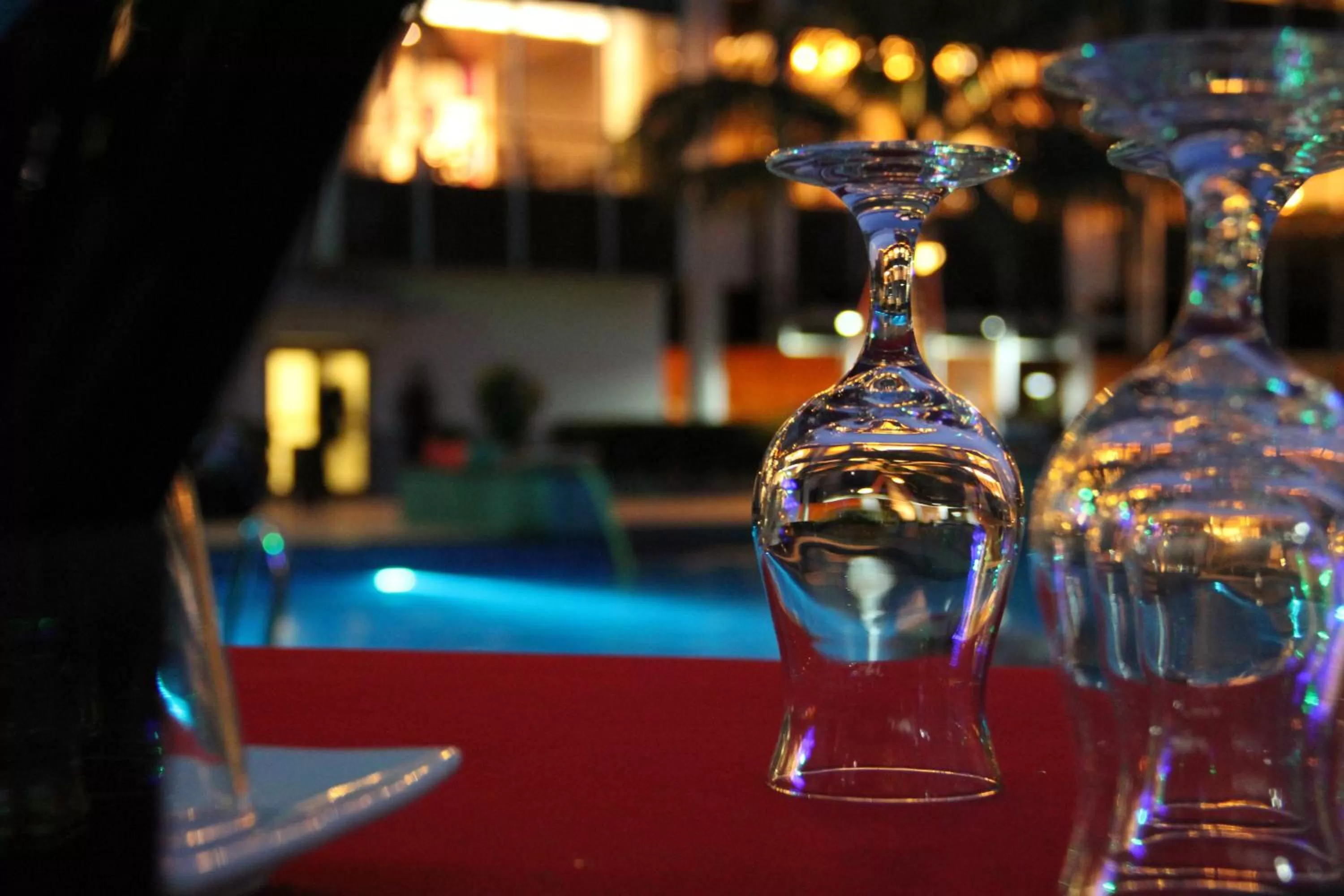 Food and drinks in Fleuve Congo Hotel By Blazon Hotels