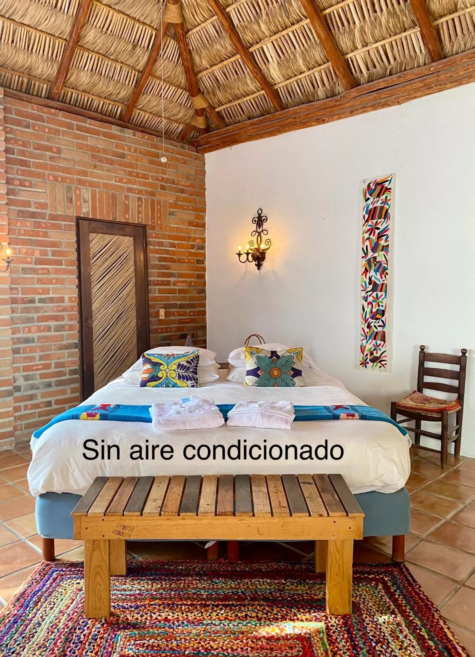 Deluxe Suite with Spa Bath in Casa Xochitl