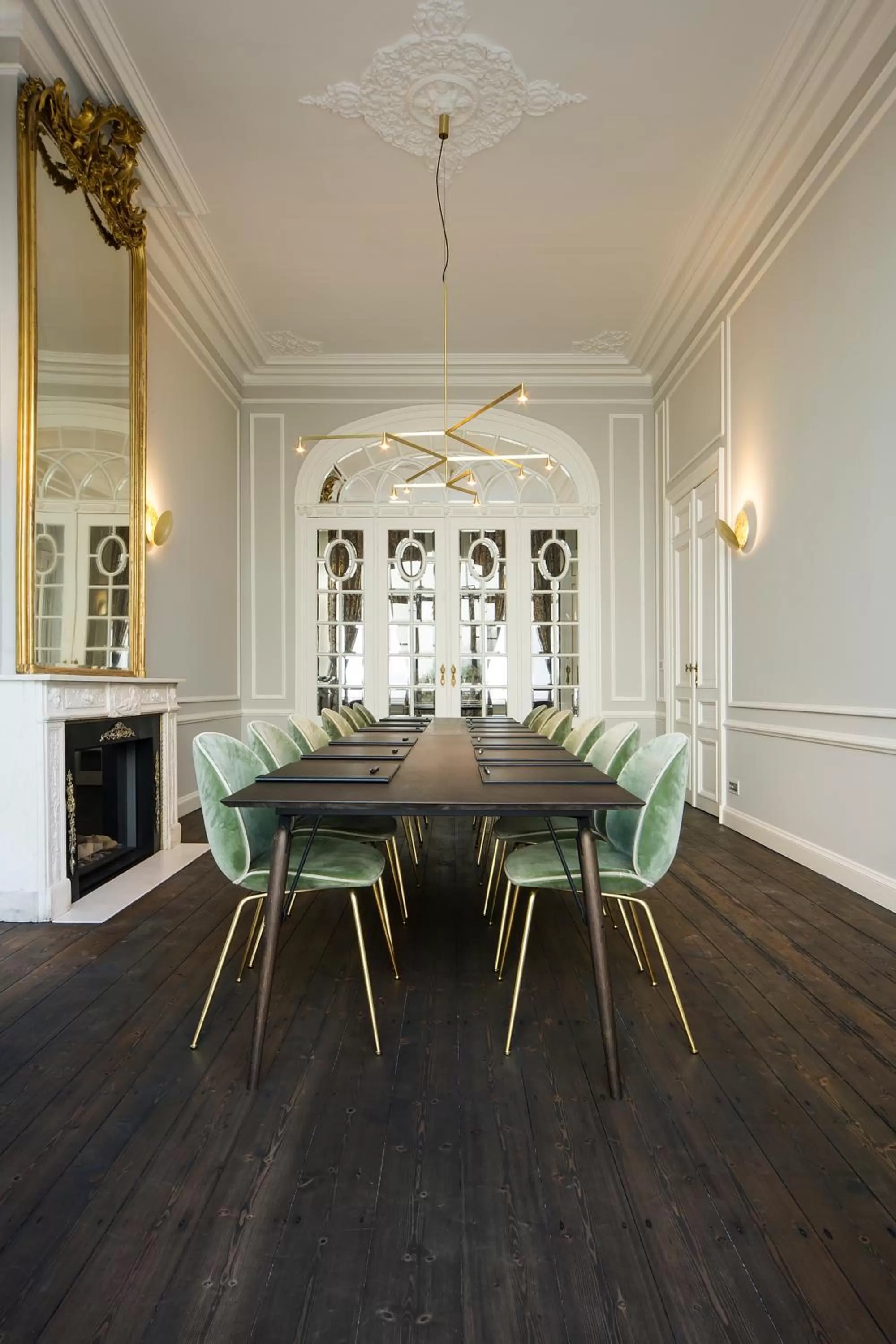 Business facilities in Hotel De Orangerie by CW Hotel Collection - Small Luxury Hotels of the World