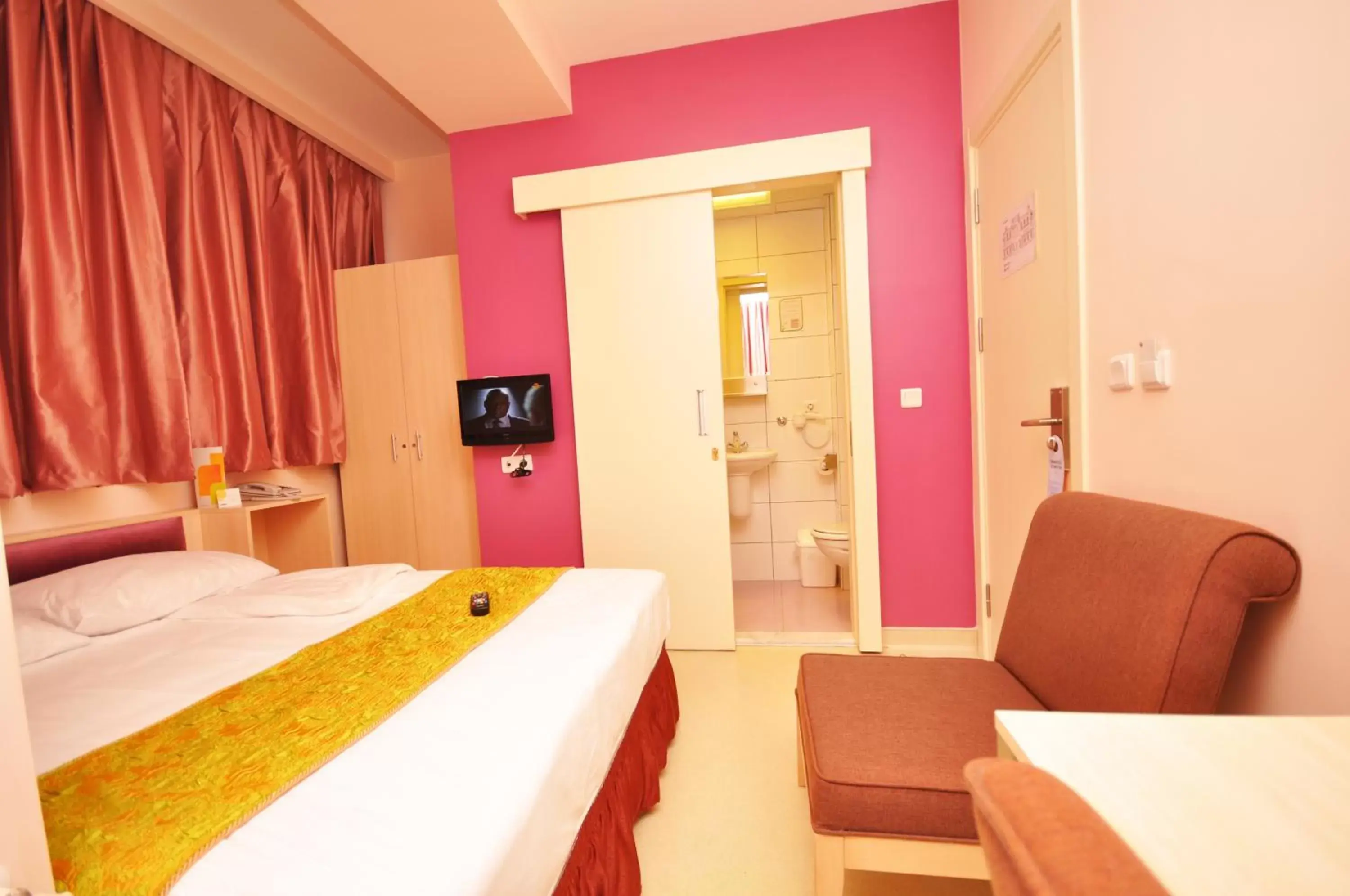 Double or Twin Room in Han Hotel Double or Twin Room in Han Hotel