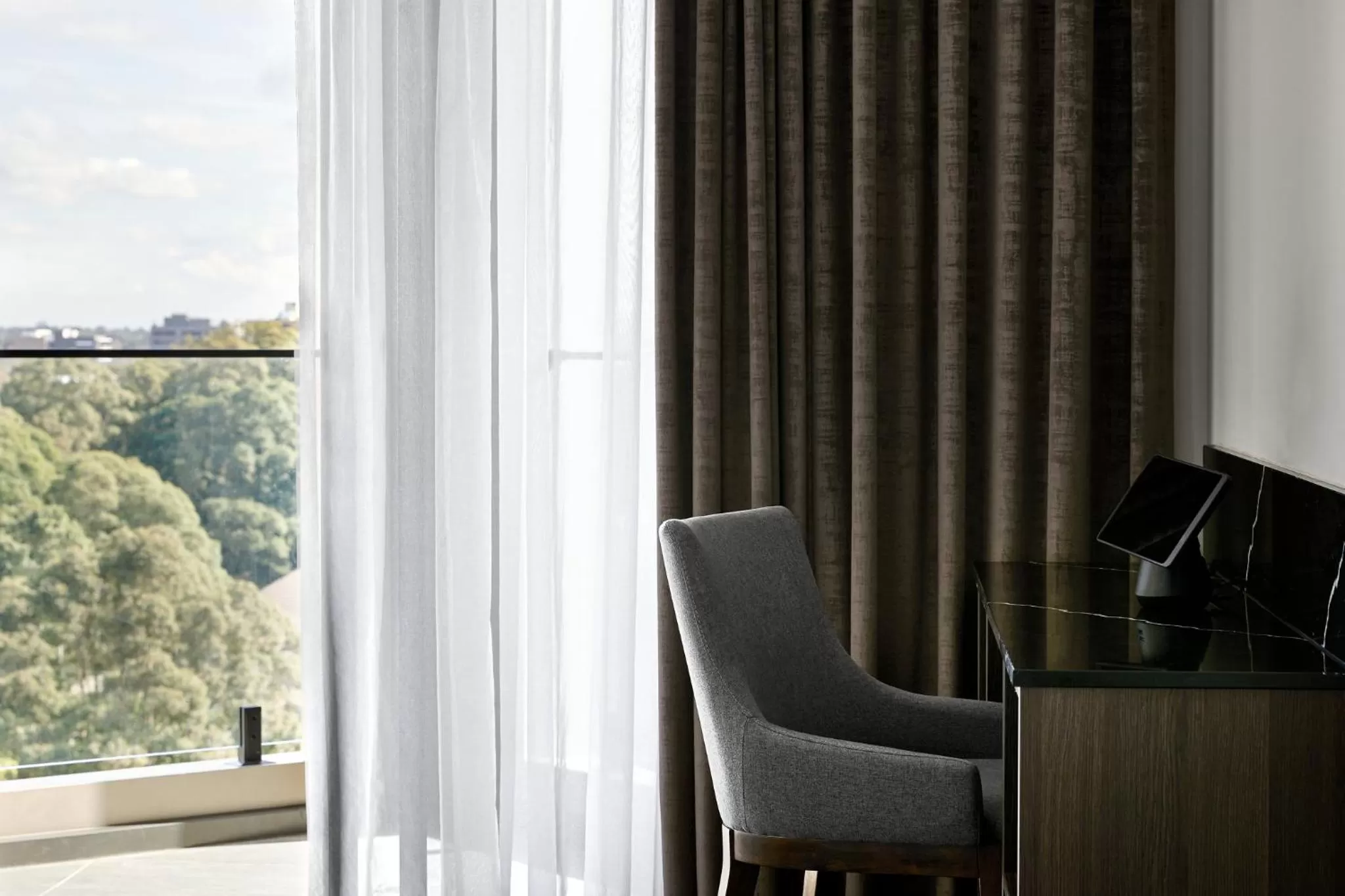 Photo of the whole room in Crowne Plaza Sydney Burwood by IHG