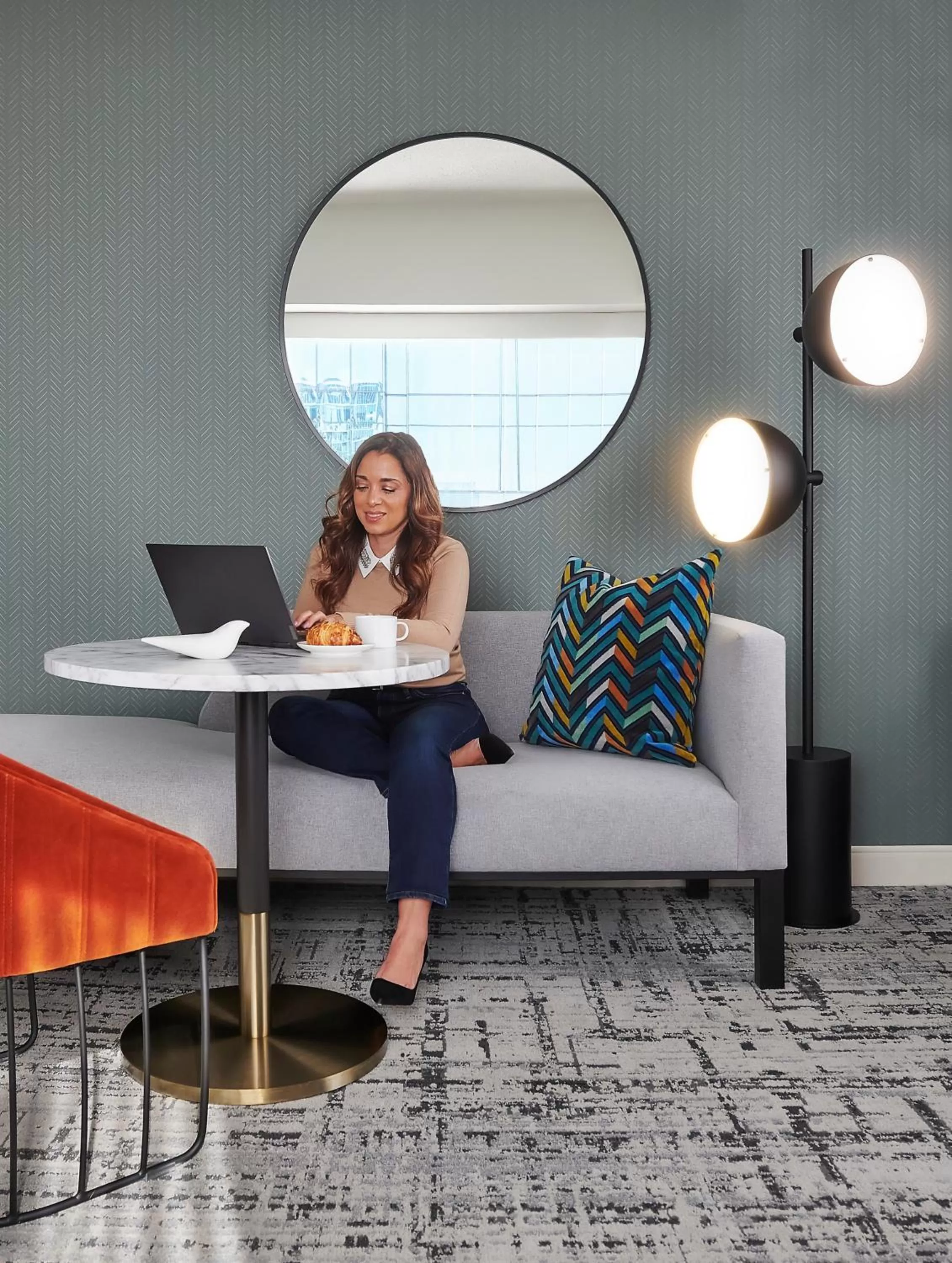 Bedroom in voco Chicago Downtown - Riverwalk by IHG