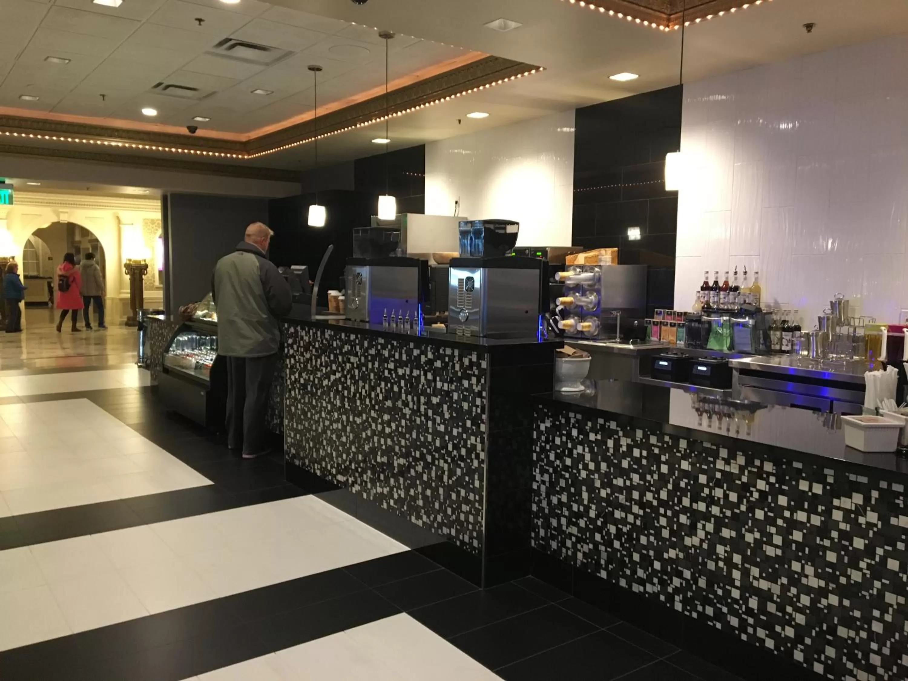 Restaurant/places to eat in Circus Circus Reno Hotel Casino at THE ROW