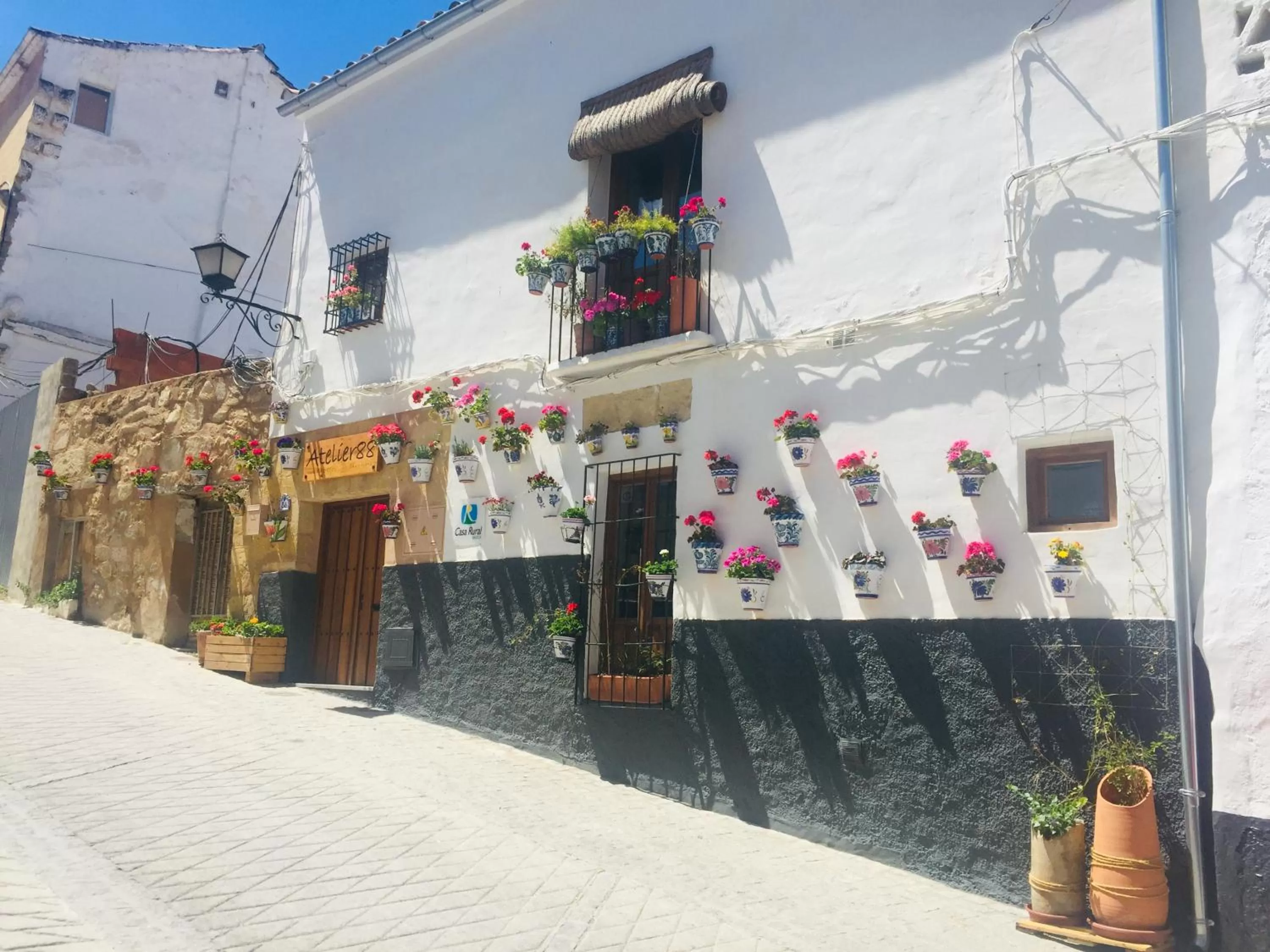 Property building in Atelier 88