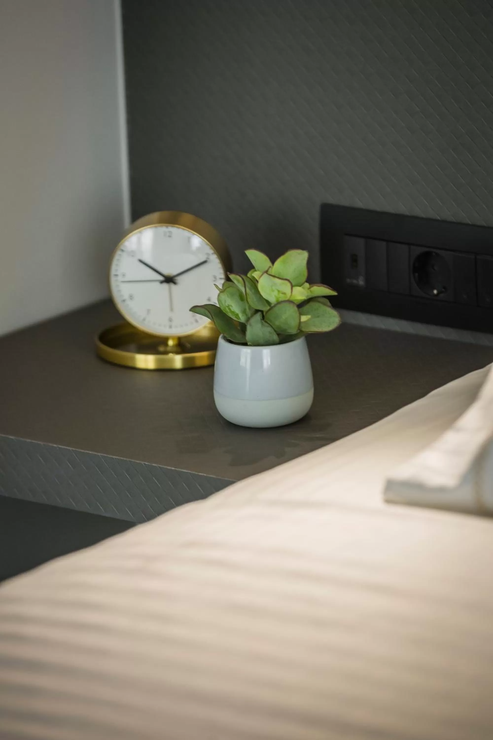 Decorative detail in Royalty Hotel Athens