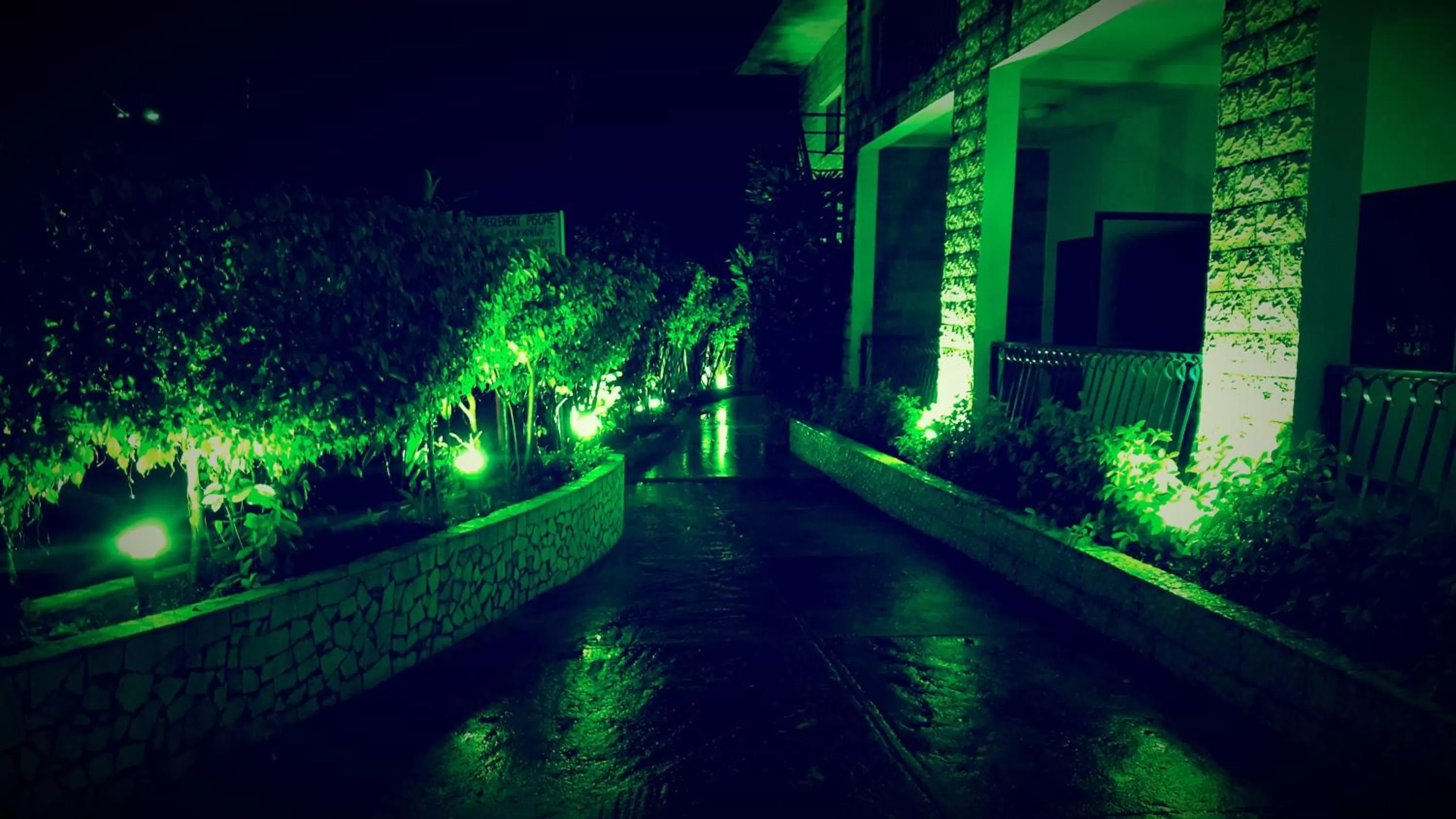 Property building in Riviera Taouyah Hotel