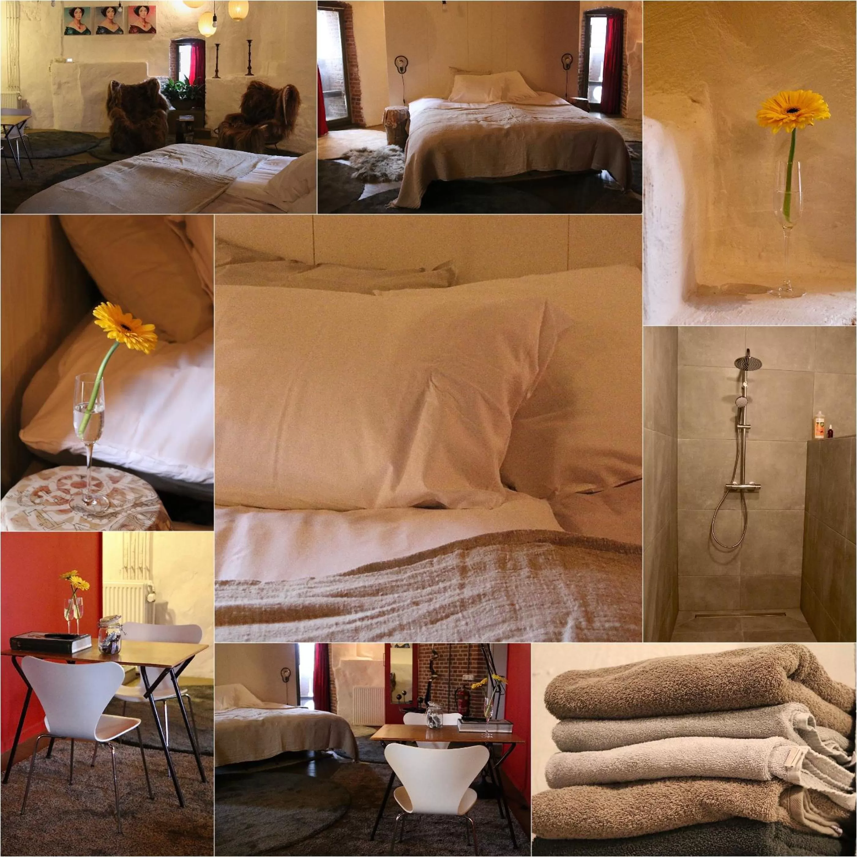 Bed in De Pelsertoren