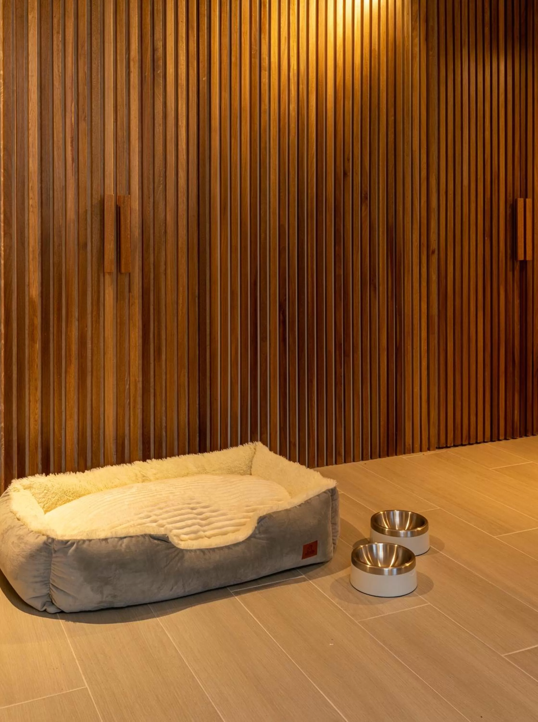 Pets in Landmark Hotel