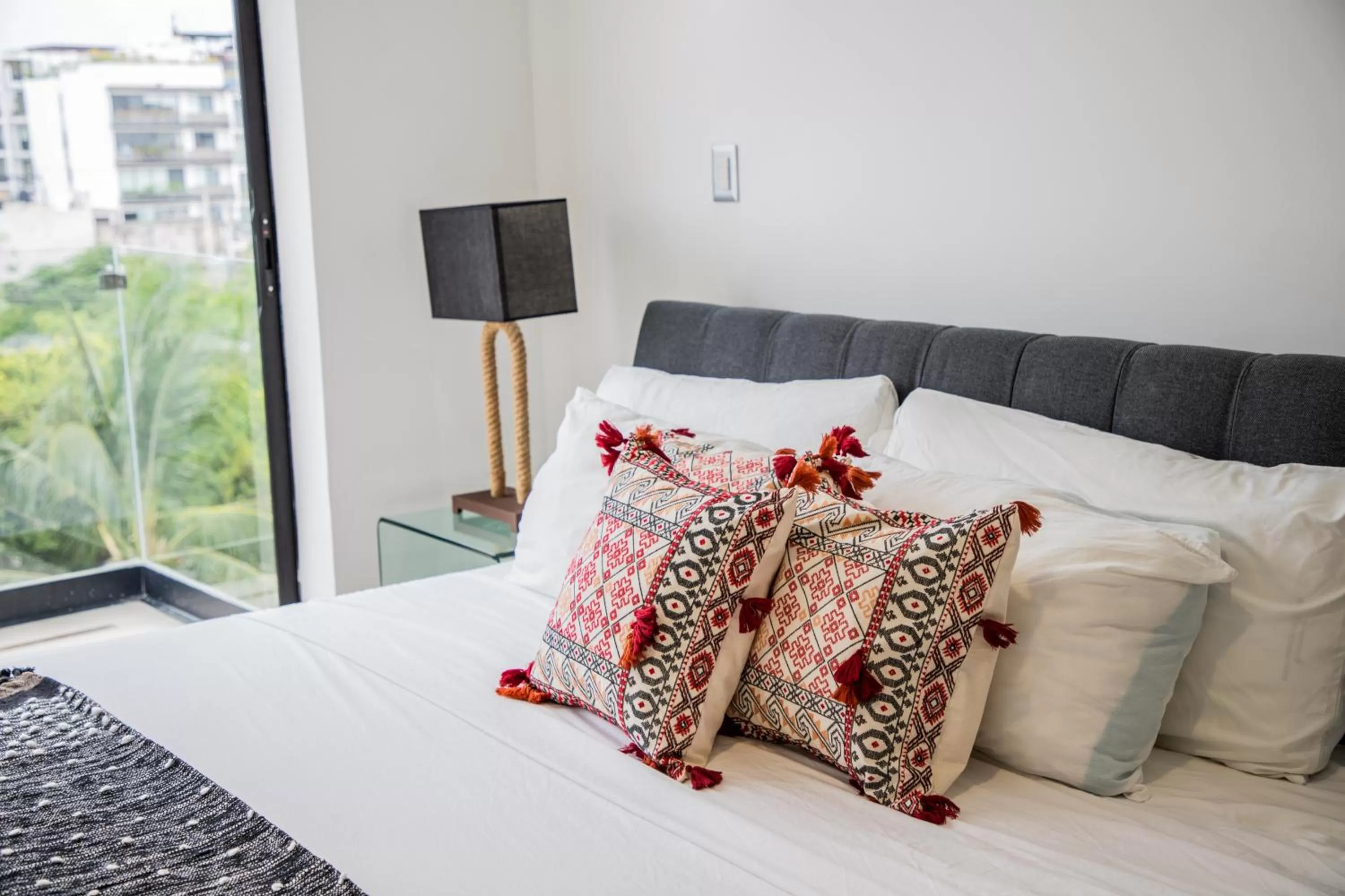 Bedroom, Bed in Macondo Quinta Avenida Residences