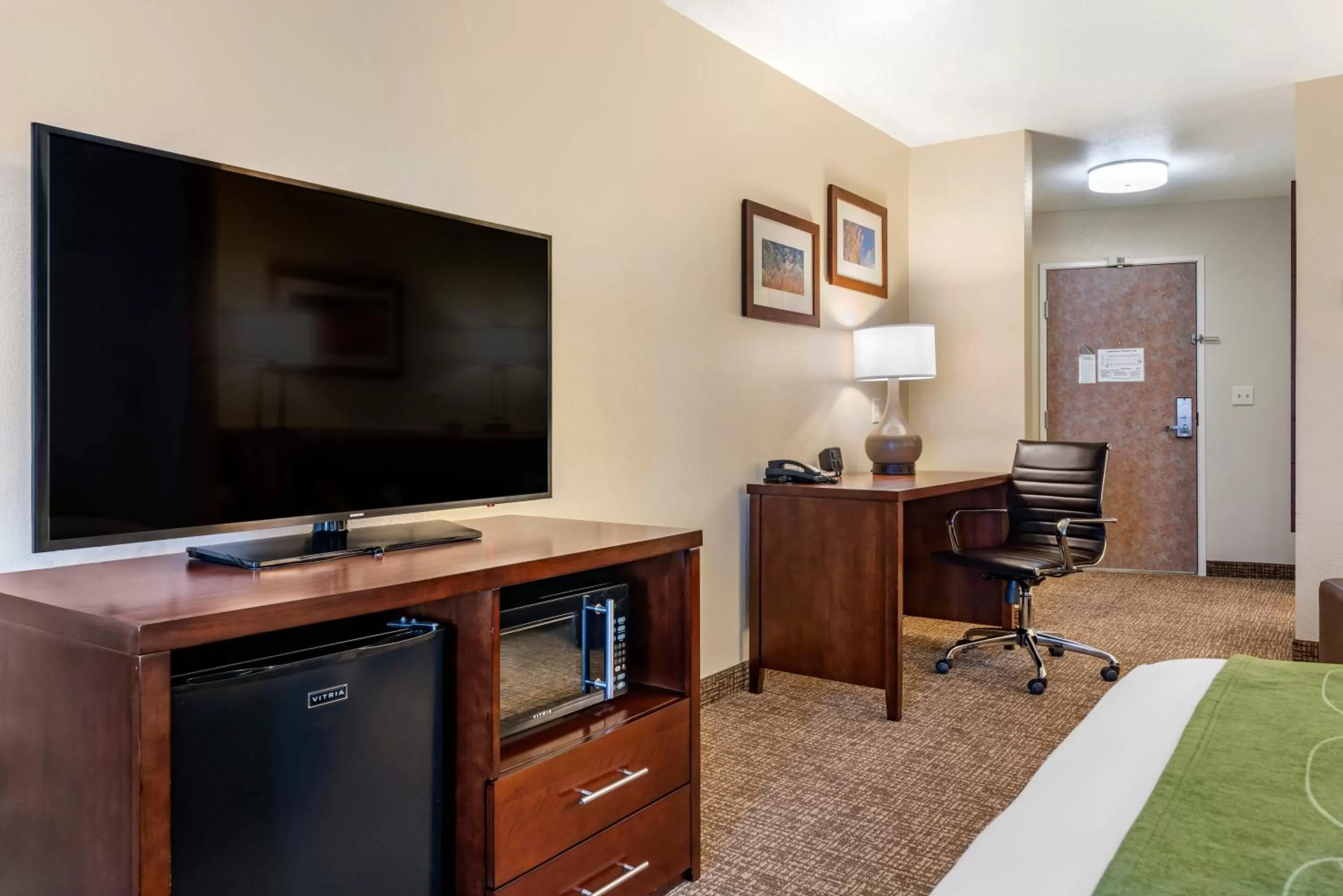 Photo of the whole room in Comfort Suites Fernley