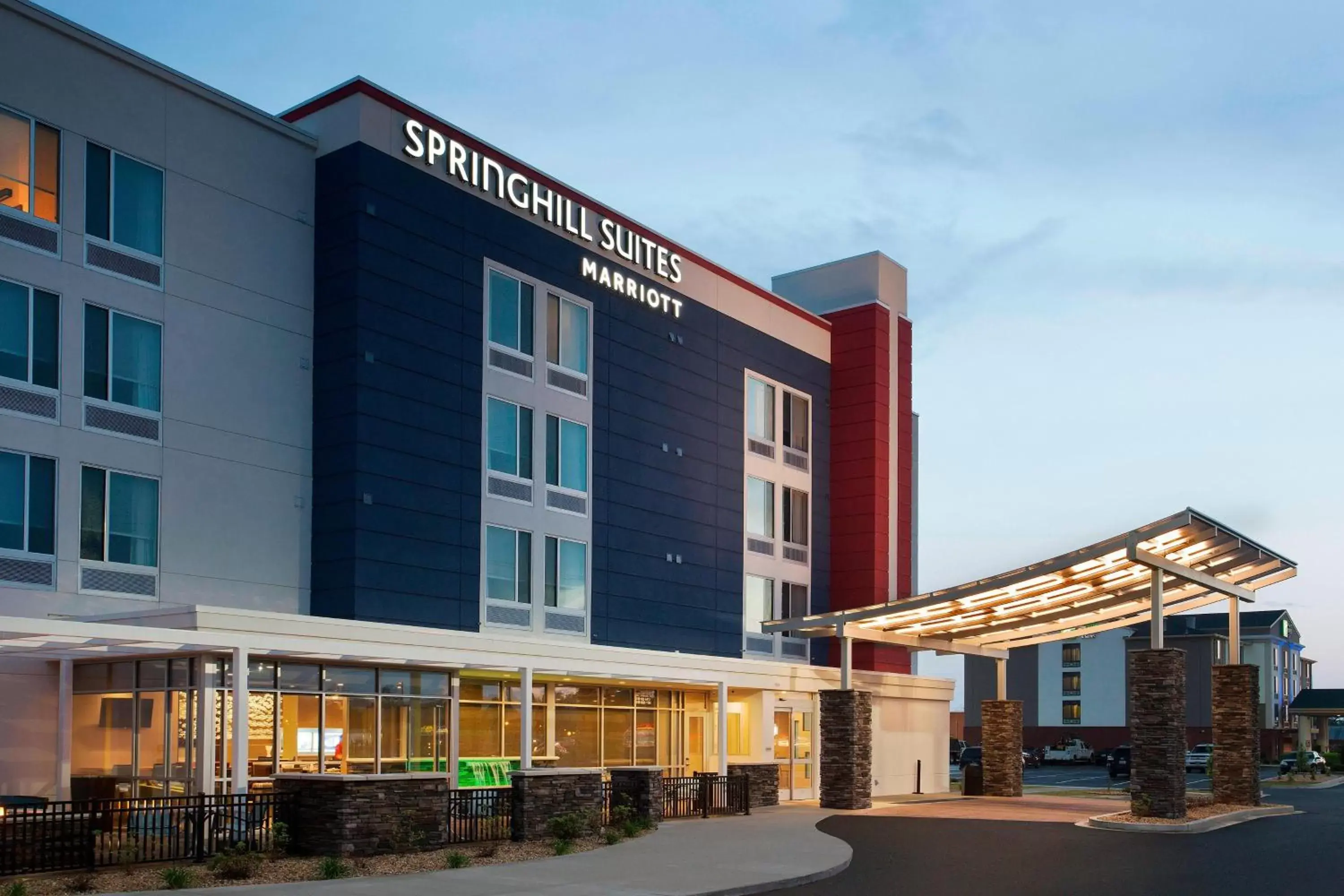 SpringHill Suites by Marriott Murray SpringHill Suites by Marriott Murray