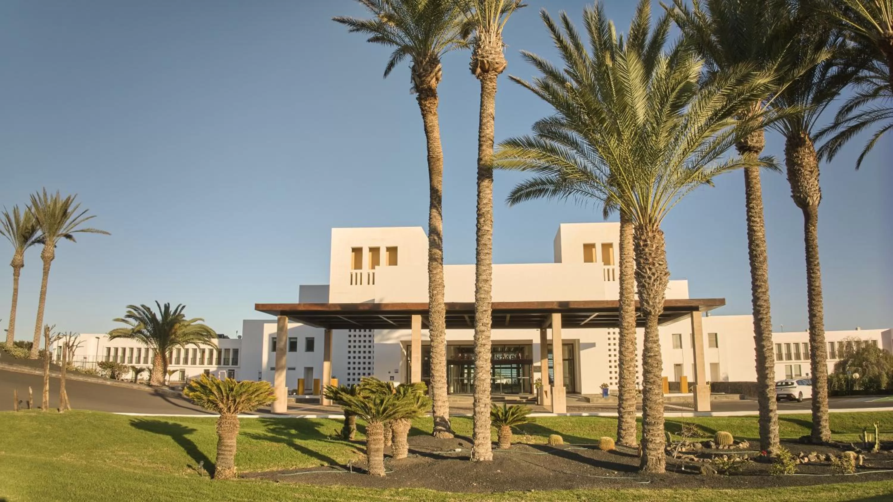 Facade/entrance in Secrets Lanzarote Resort & Spa - Adults Only (+18)