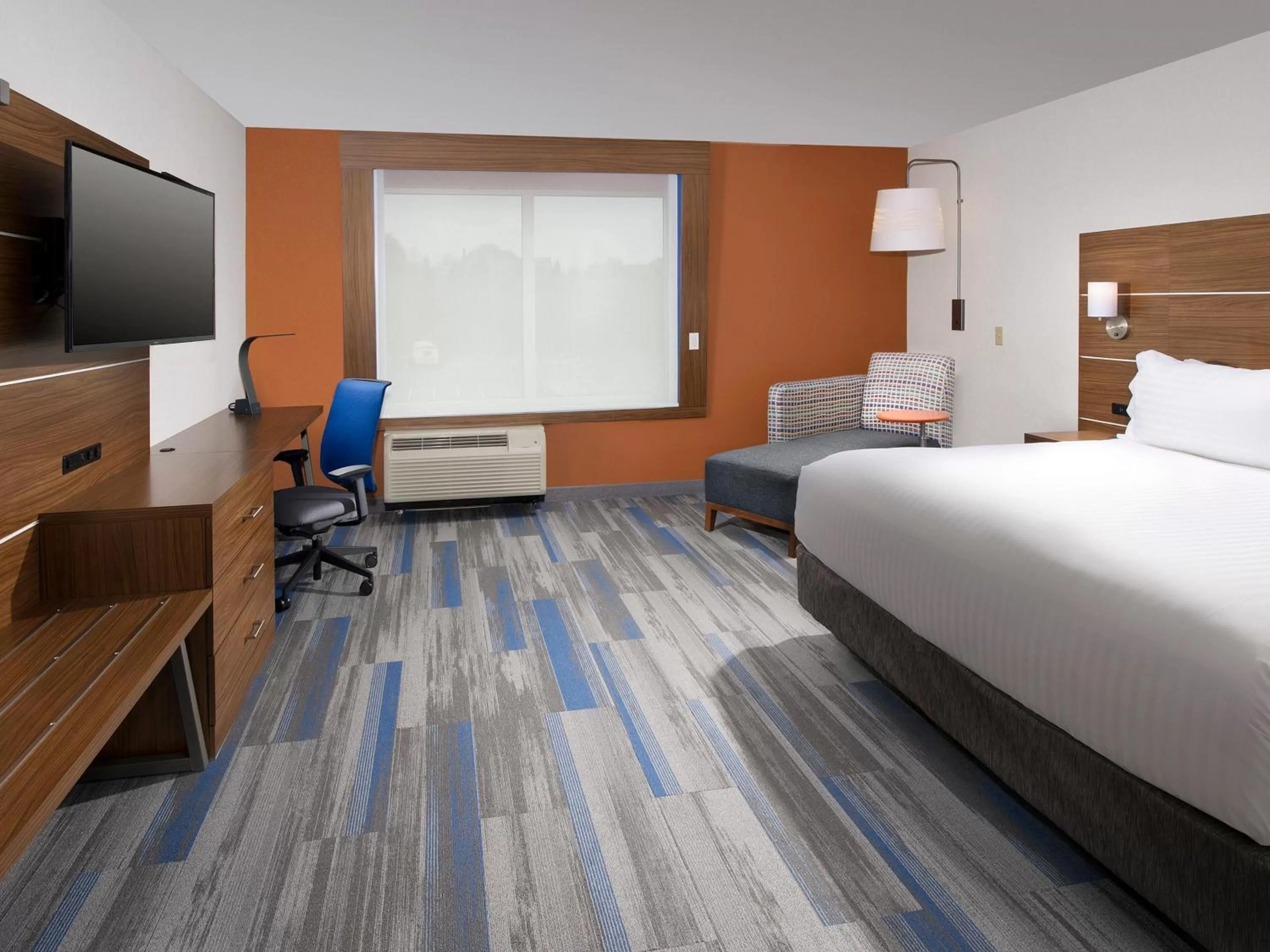Standard King Room in Holiday Inn Express & Suites Memphis Arpt Elvis Presley Blv by IHG
