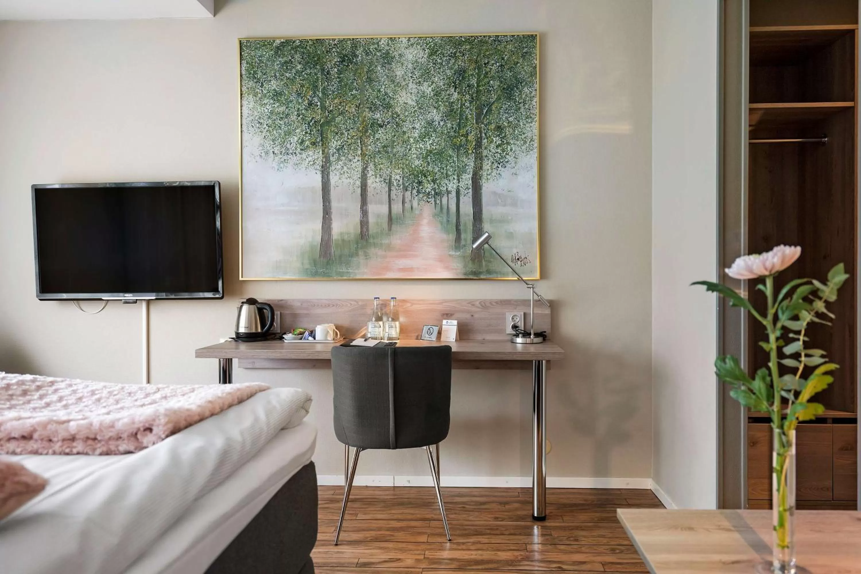 Bedroom in Best Western Hotel Varnamo