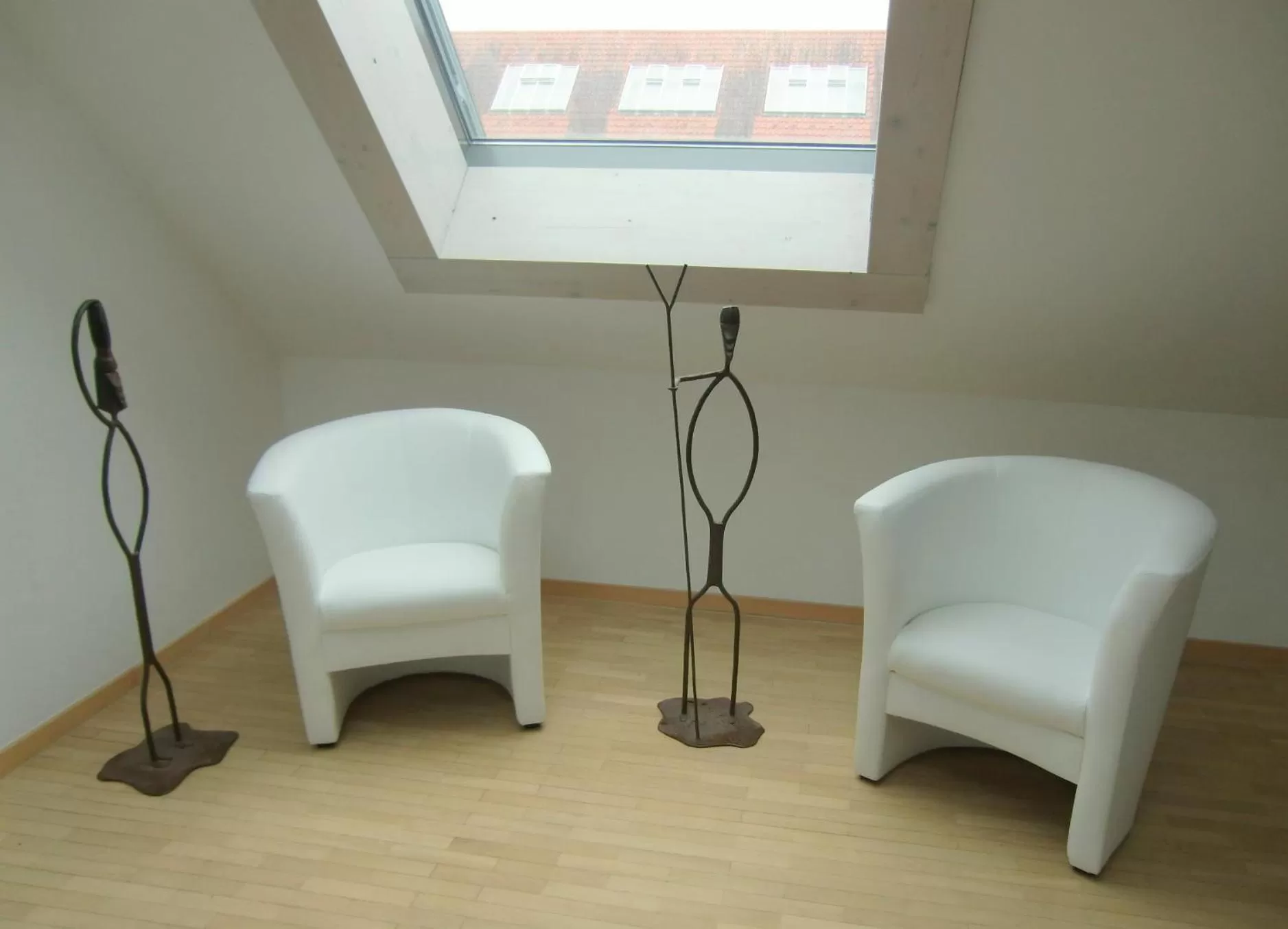 Seating area in Kolping-Hotel