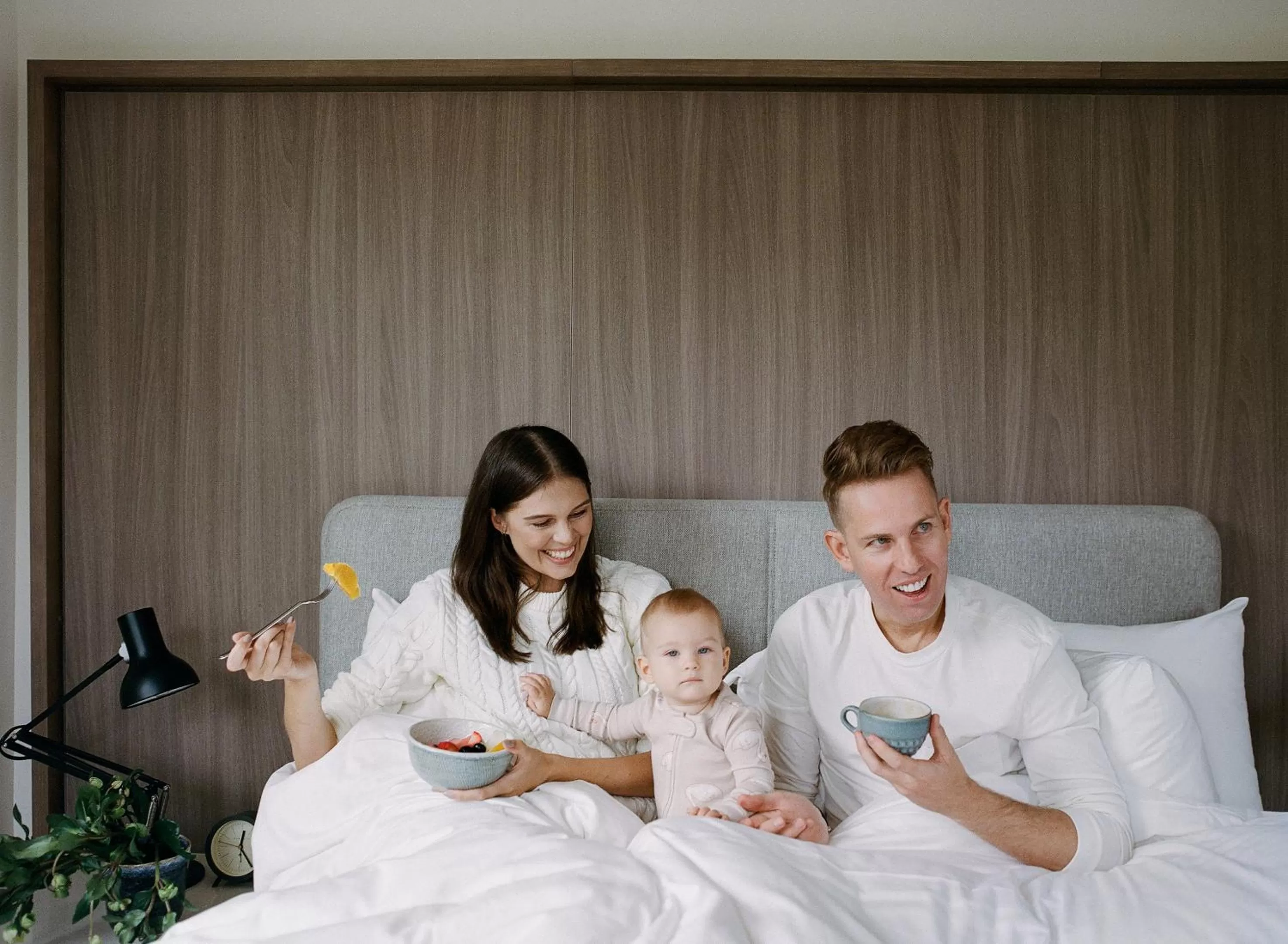 Family, Bed in The Roundtree, Amagansett