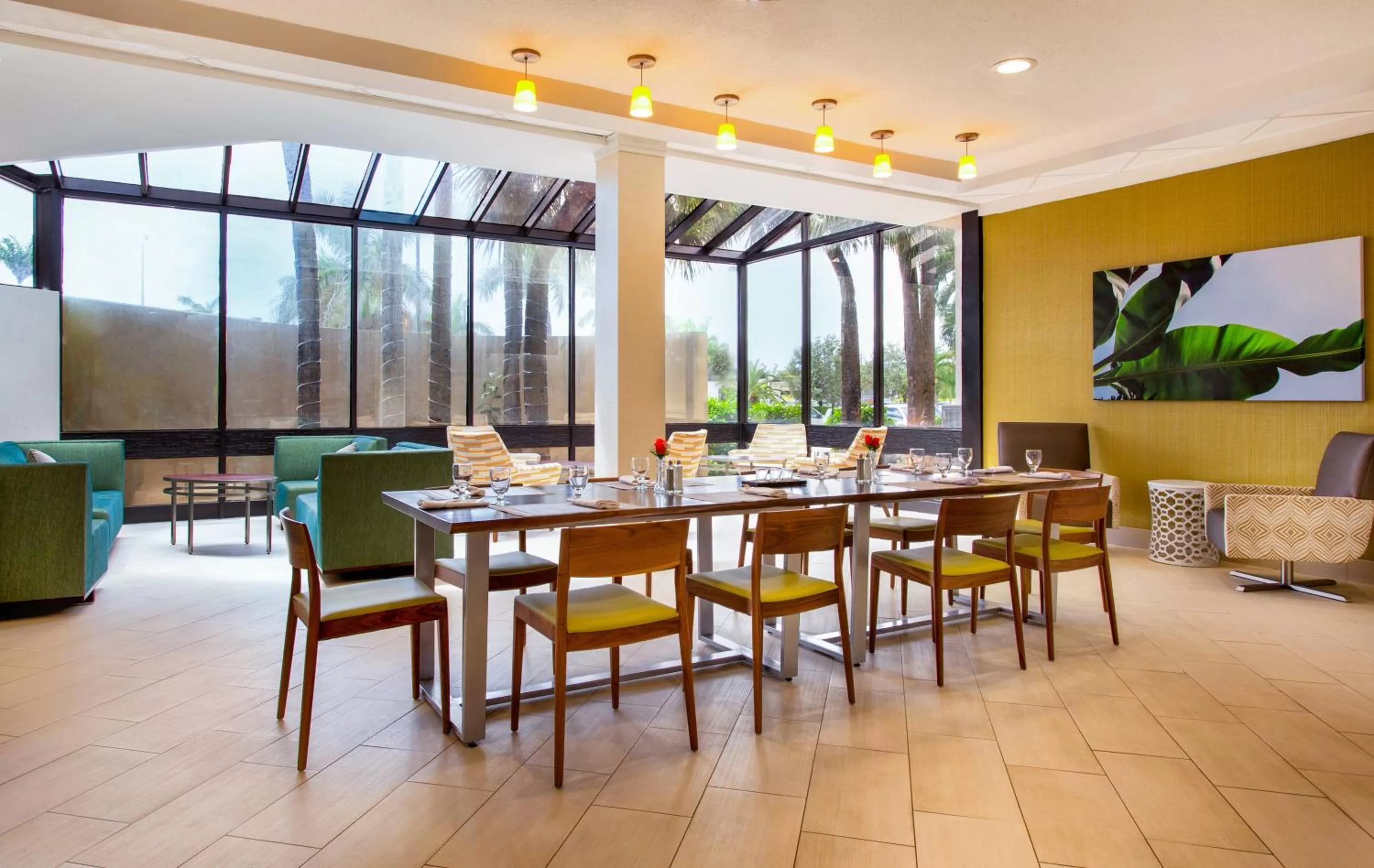 Other, Restaurant/Places to Eat in Holiday Inn Miami West - Airport Area, an IHG Hotel