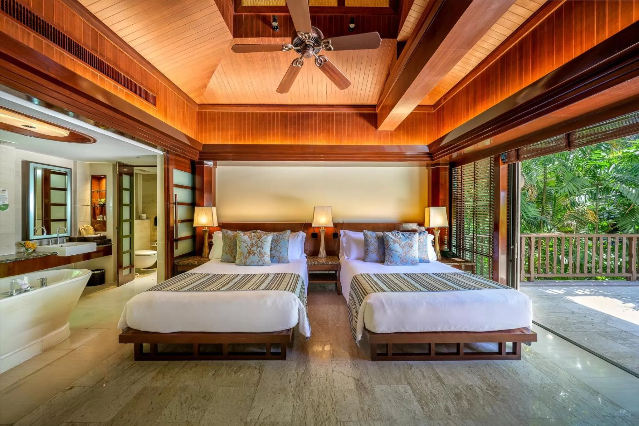 Photo of the whole room in Centara Grand Beach Resort & Villas Krabi