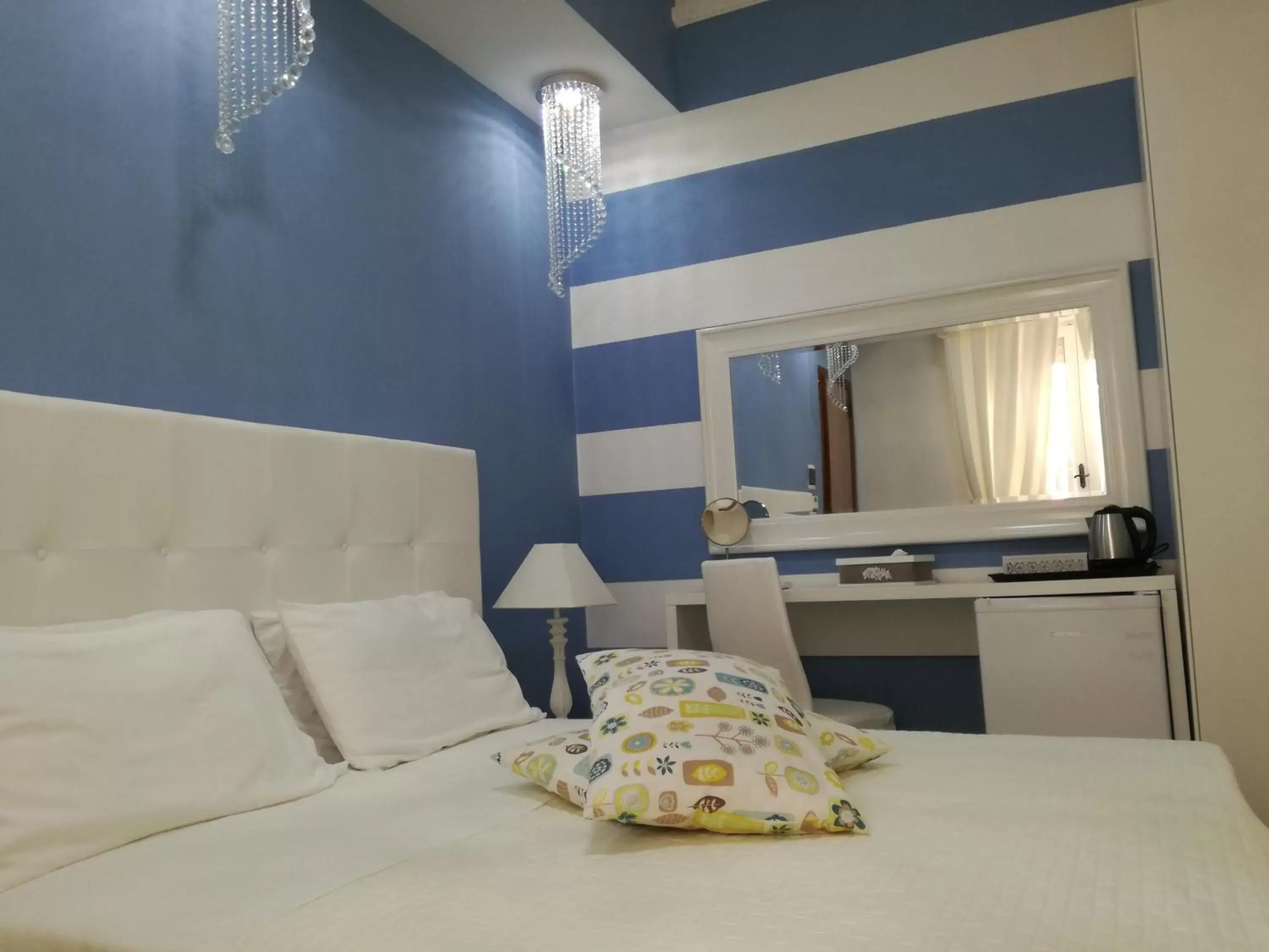 Double or Twin Room in Casa del Corso Double or Twin Room in Casa del Corso