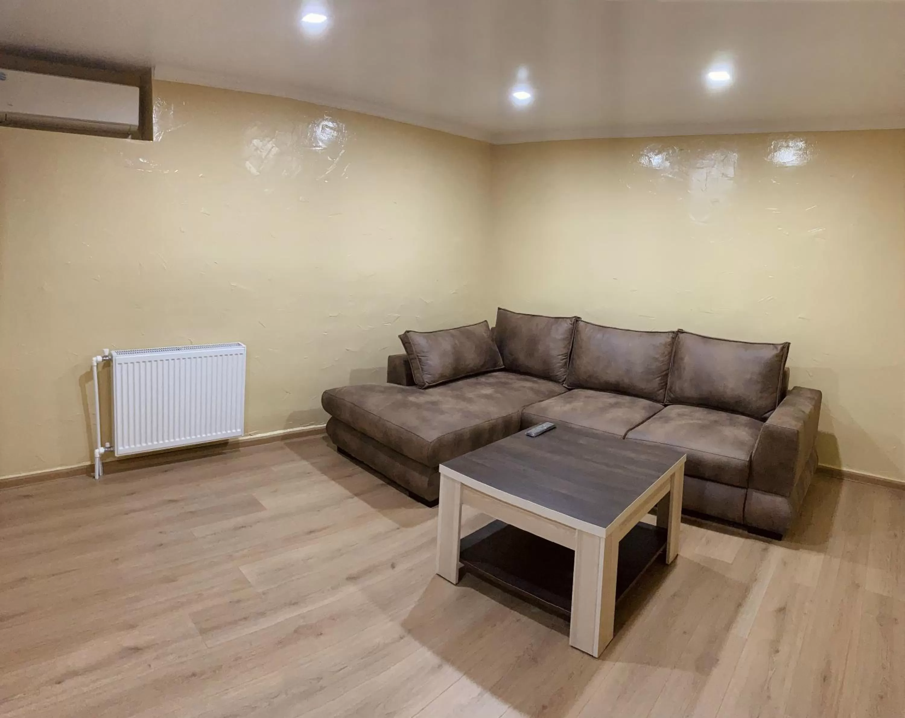 Seating Area in Paradise Hotel