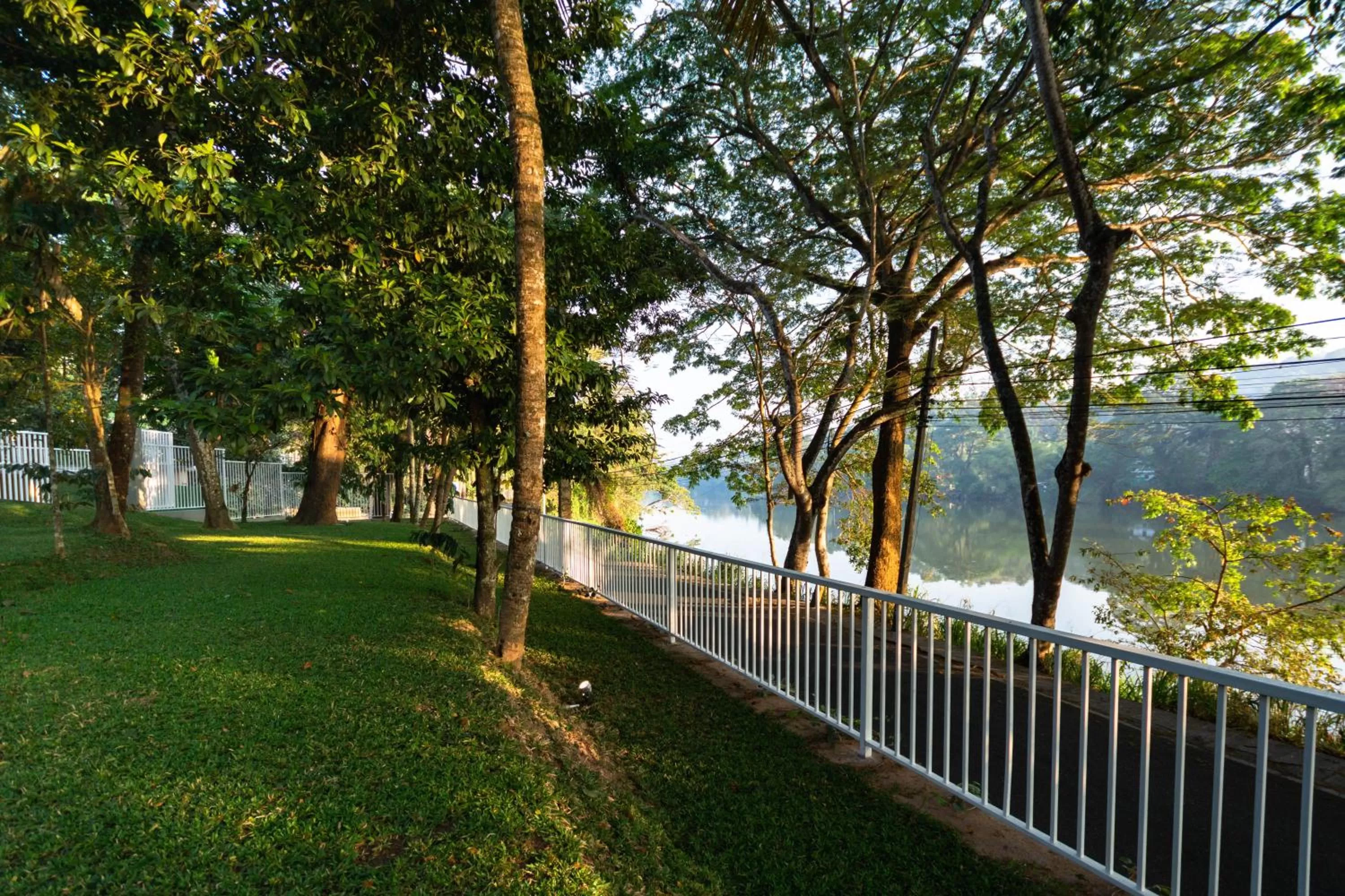 Garden in Waters Spring