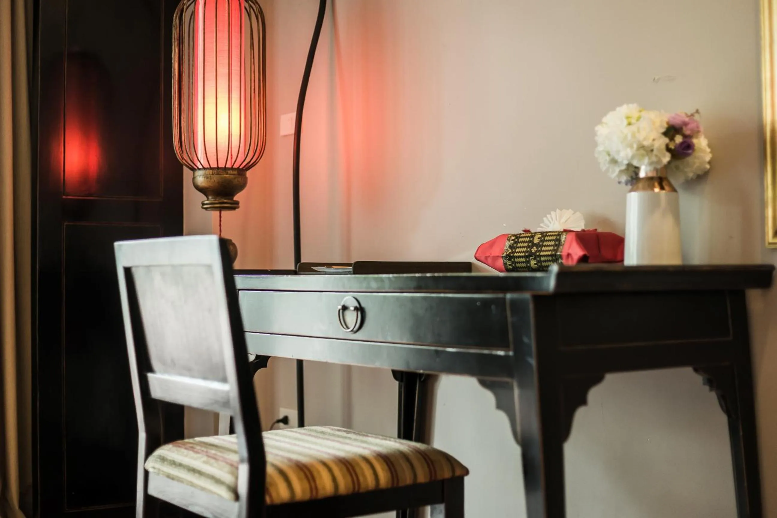 Decorative detail in Dor-Shada Resort By The Sea