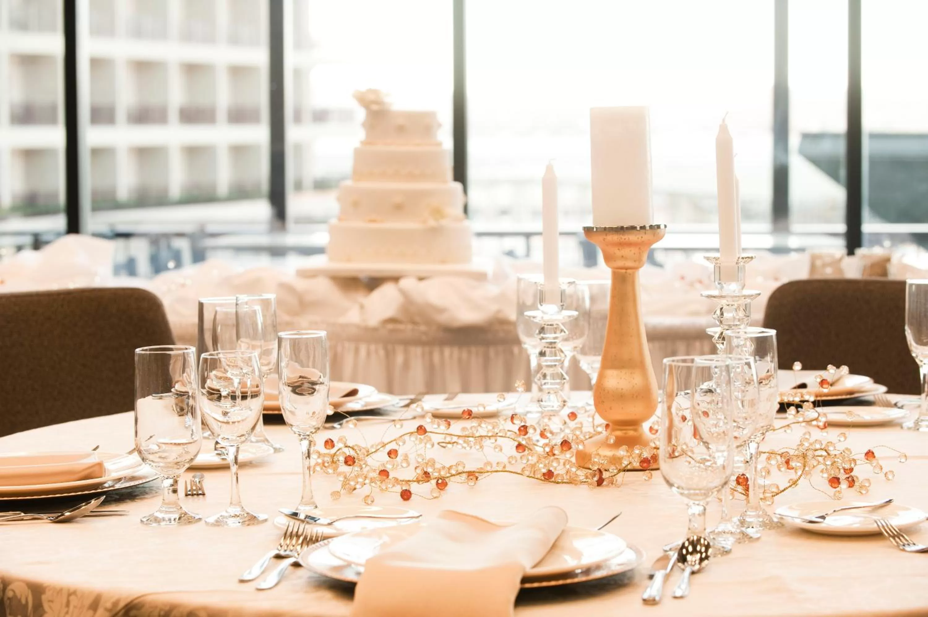 Business facilities in Camden on the Lake Resort