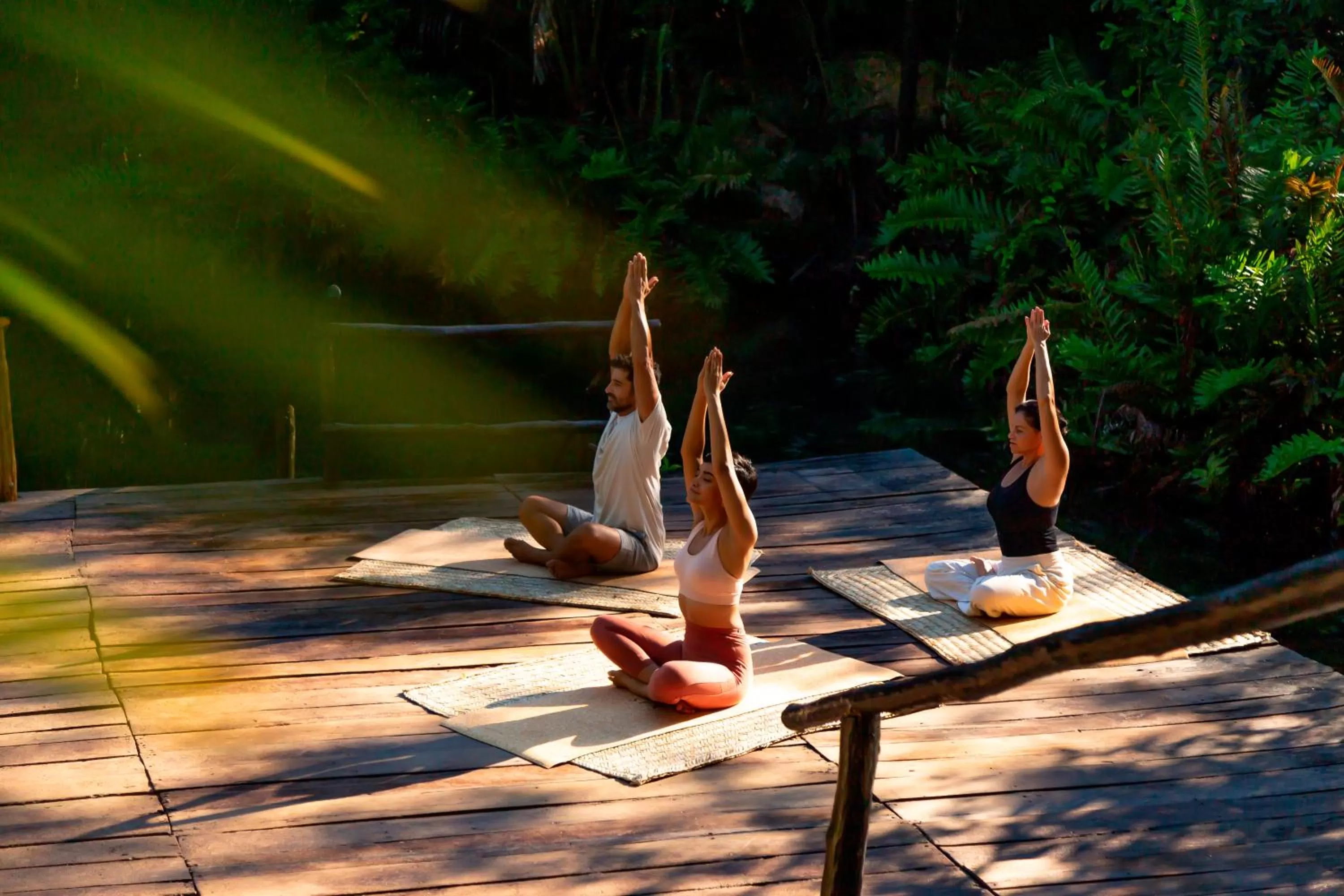 People in Paradisus Playa del Carmen - Riviera Maya - All Inclusive