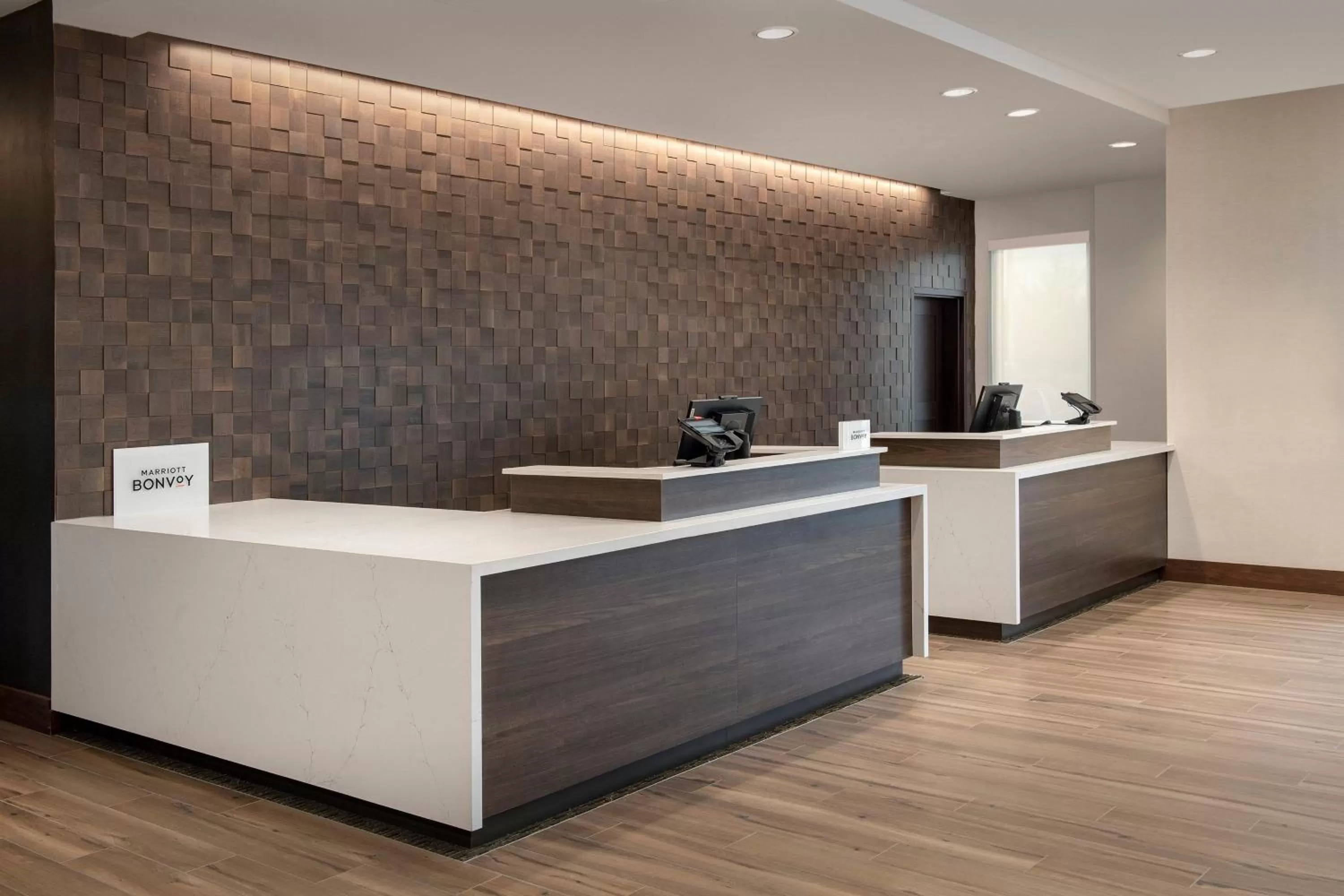 Lobby or reception in Residence Inn by Marriott Jacksonville Downtown