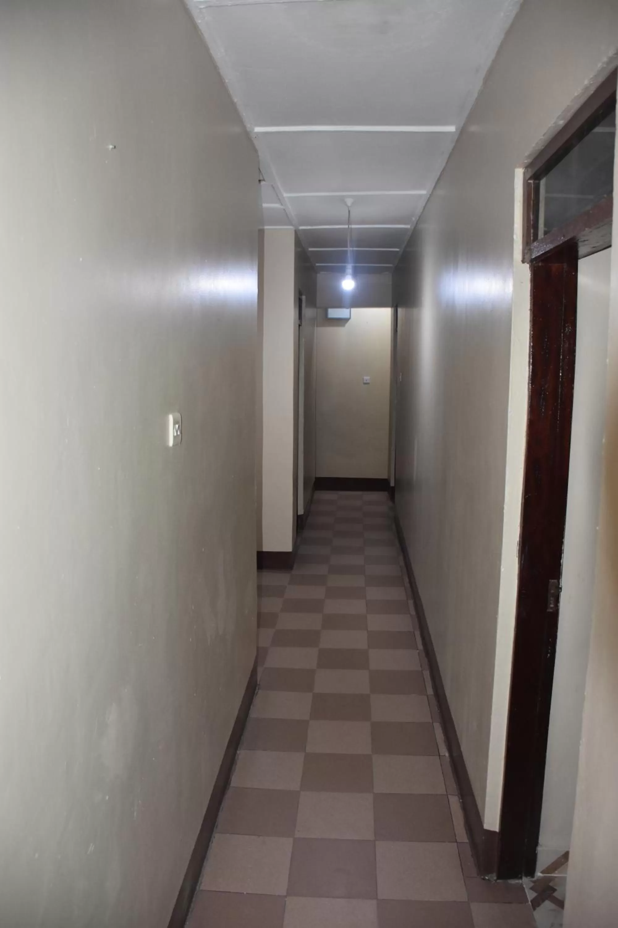 Facade/entrance in L&J Modern Backpackers Kinondoni