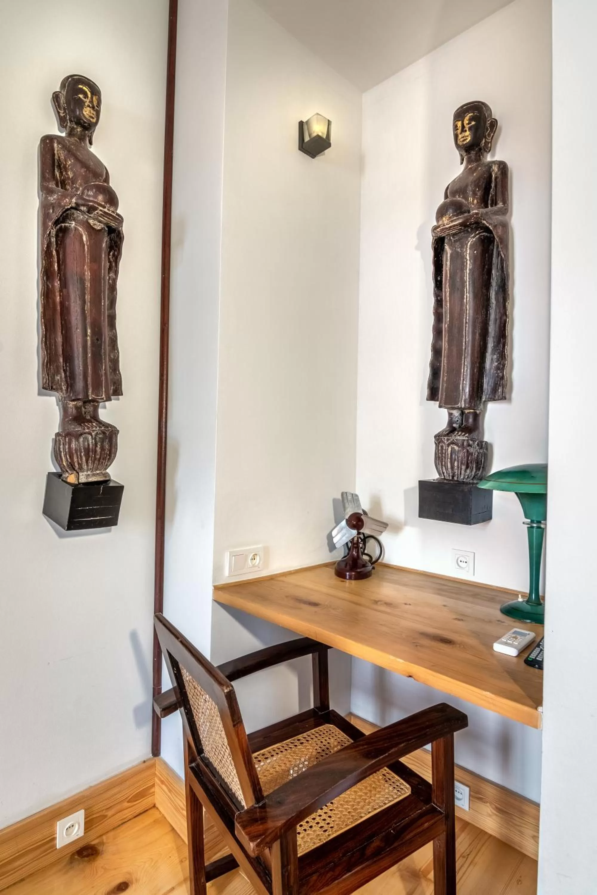 Decorative detail in Castle in Old Town