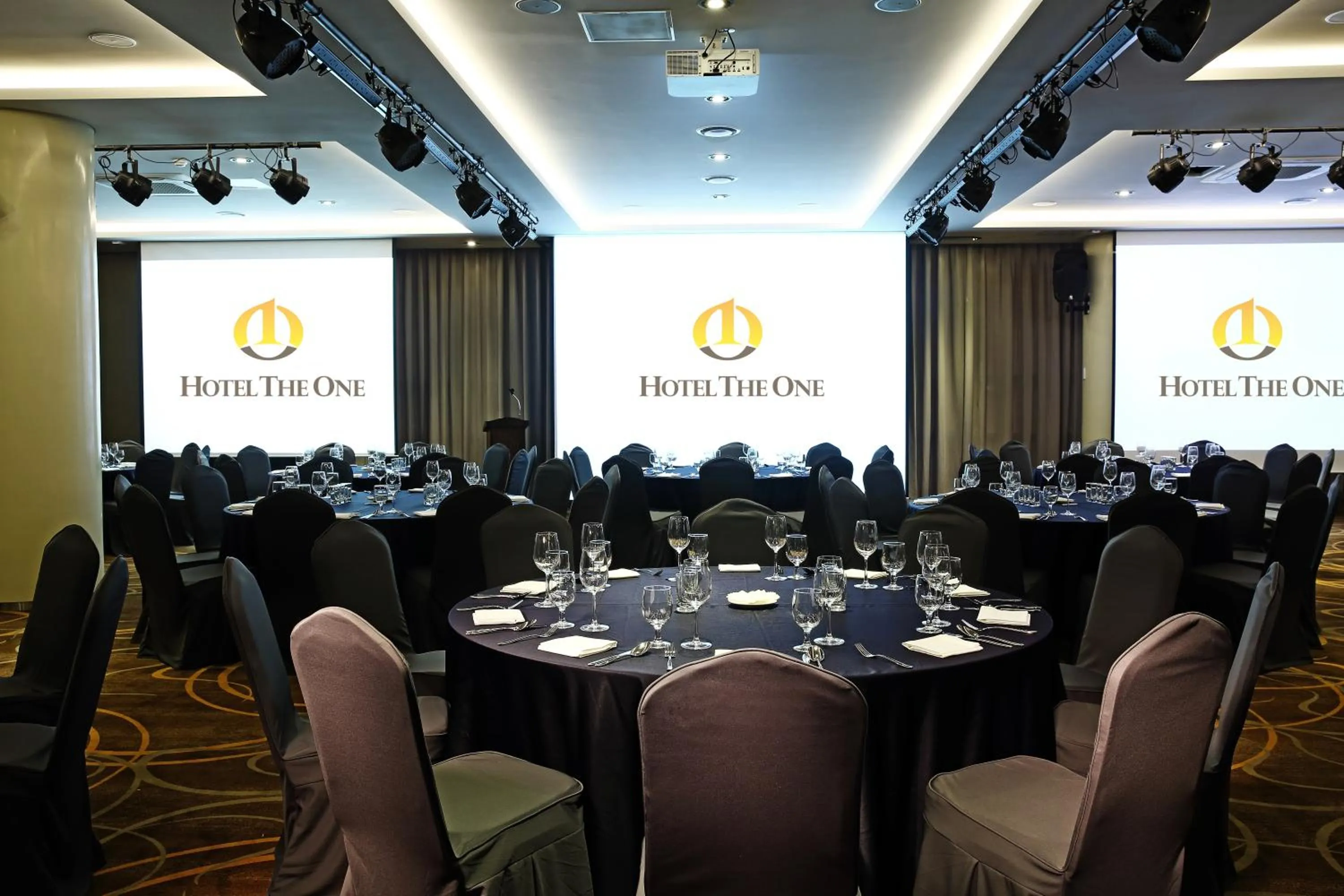 Place of worship in Hotel The One