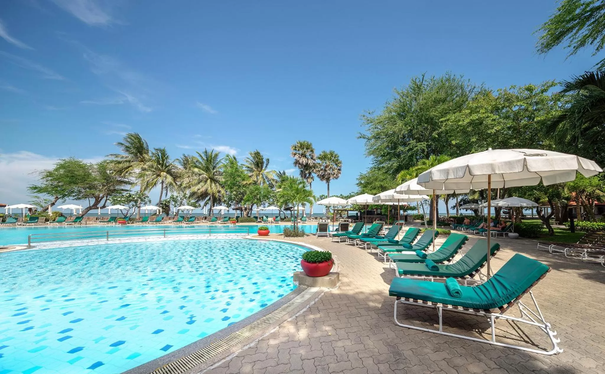 Day in Regent - Chalet, Hua Hin