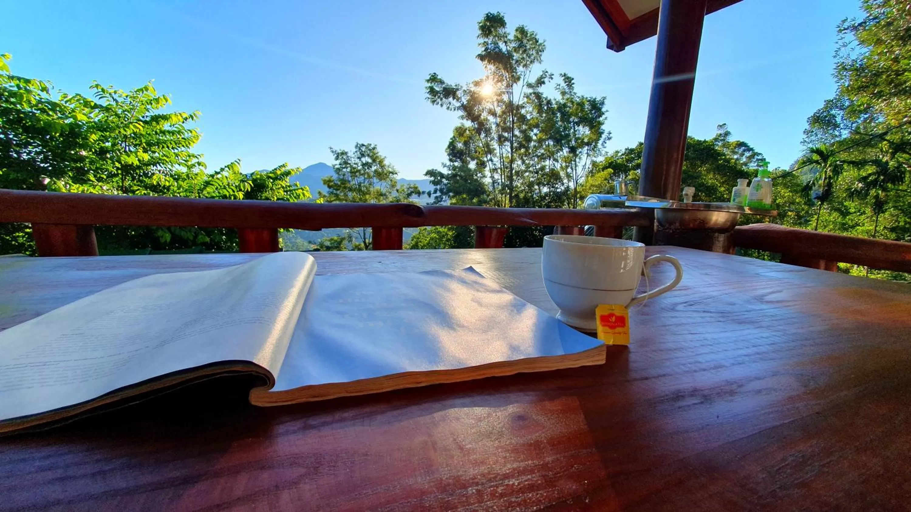 Day in Guest Inn Avendra