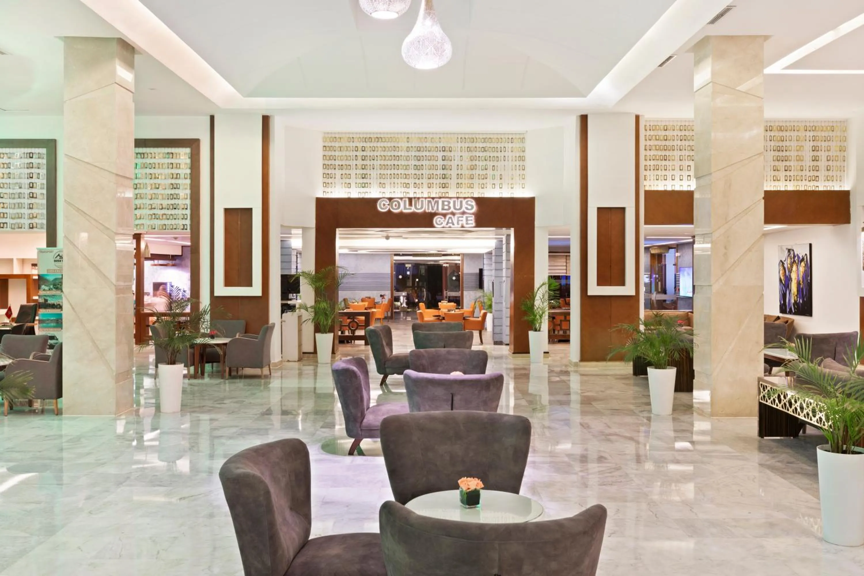 Restaurant/places to eat in Pickalbatros Aqua Fun Club All Inclusive