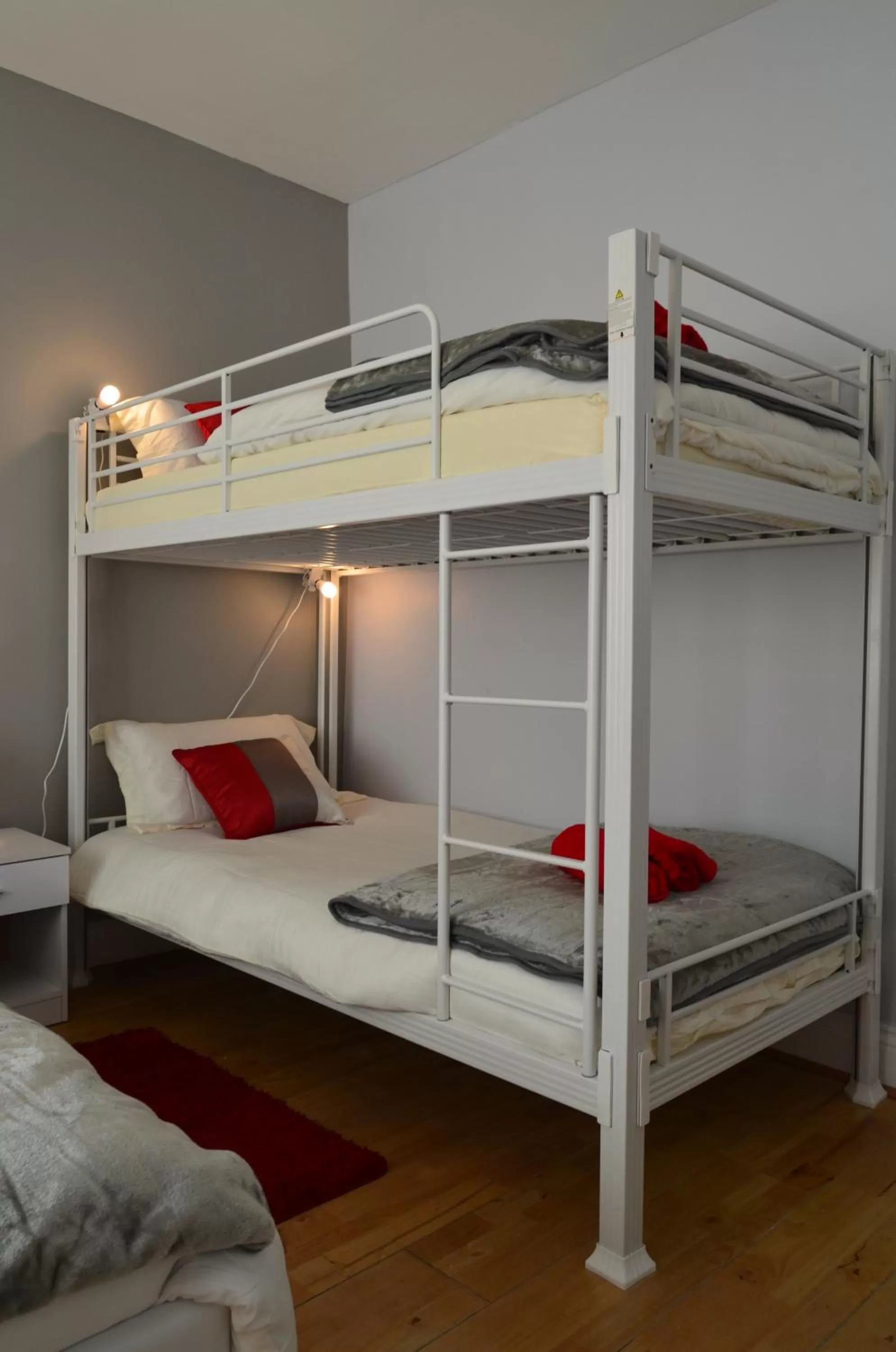bunk bed, Bed in Old Trafford Guest House