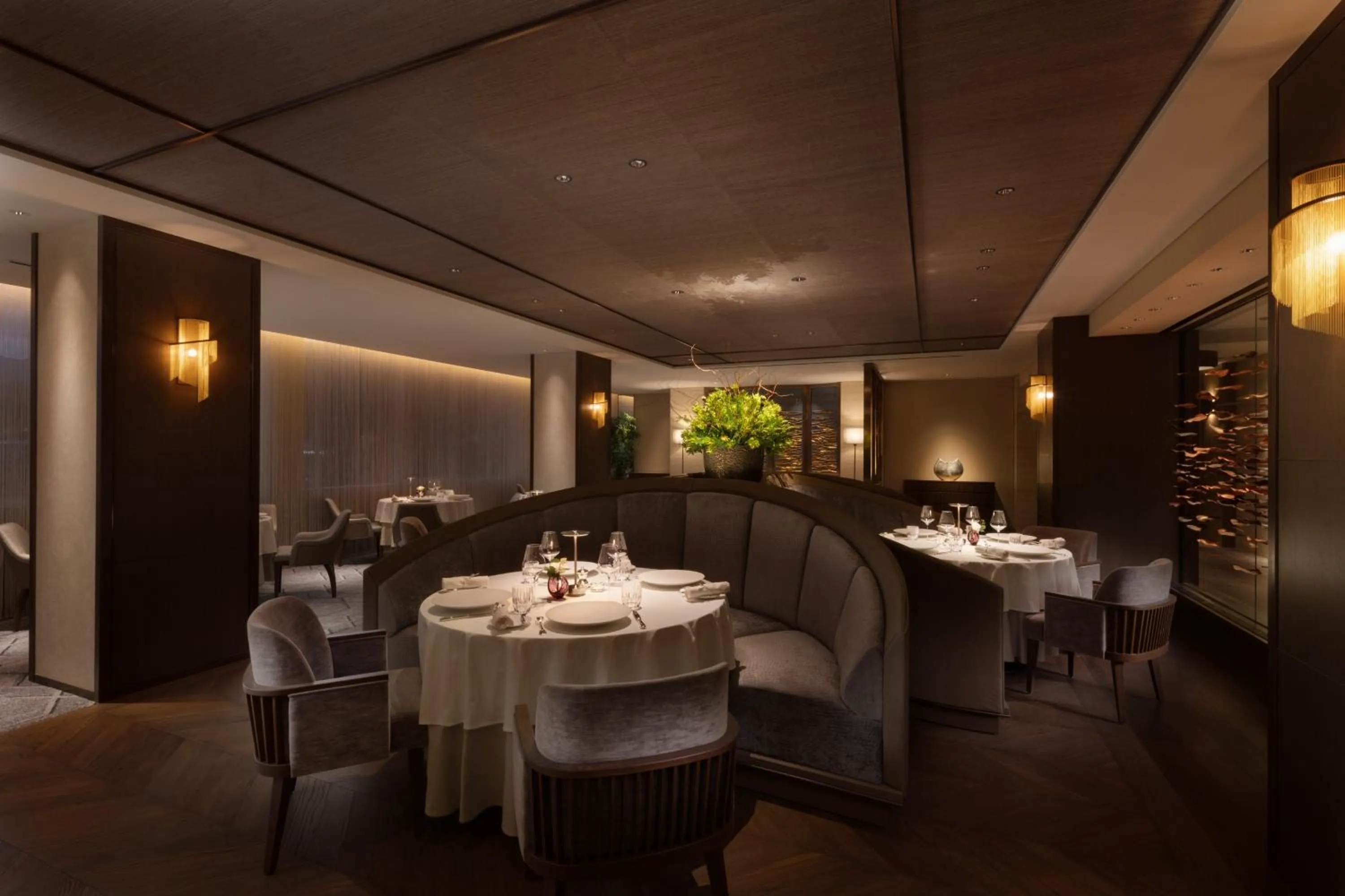 Restaurant/places to eat in The Westin Miyako Kyoto