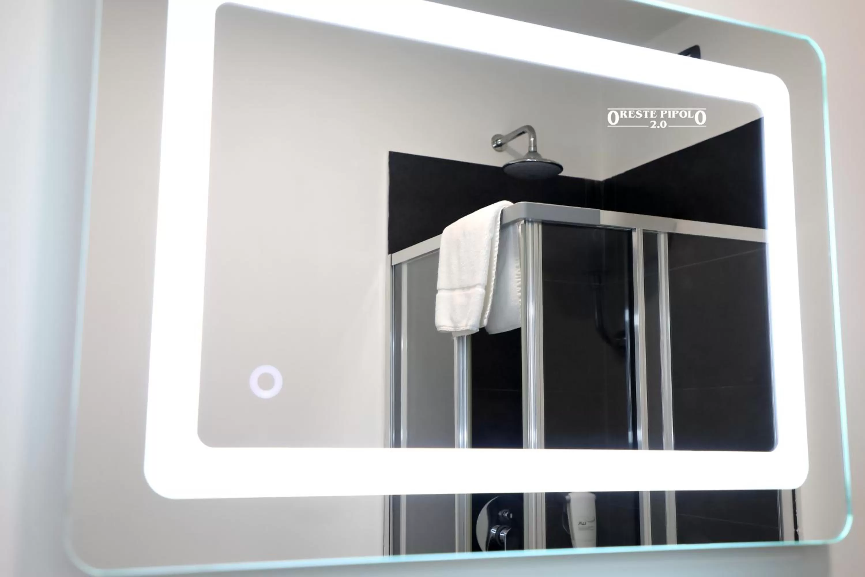 Bathroom in Jazz Hotel