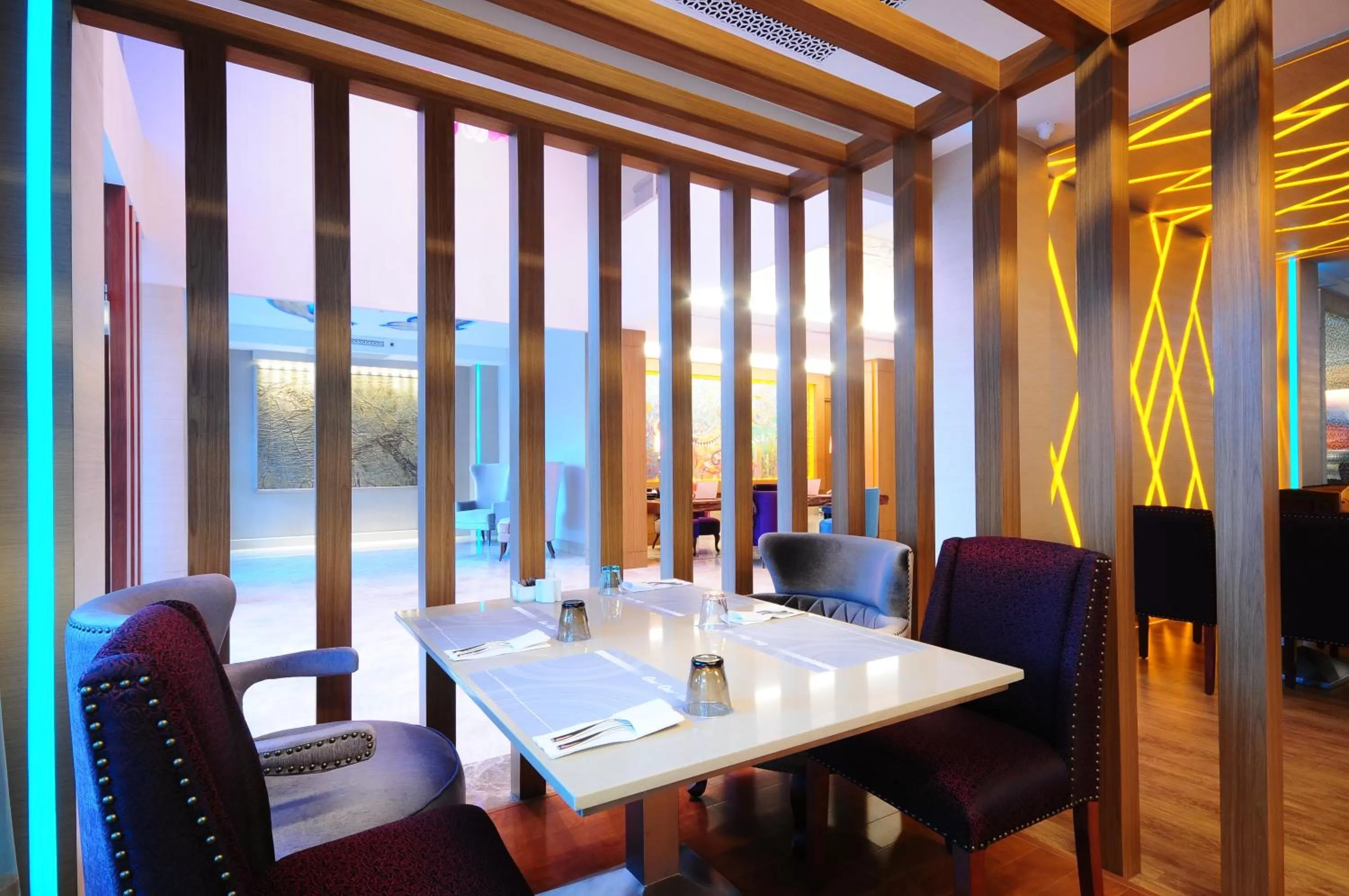 Restaurant/places to eat in One One Bangkok