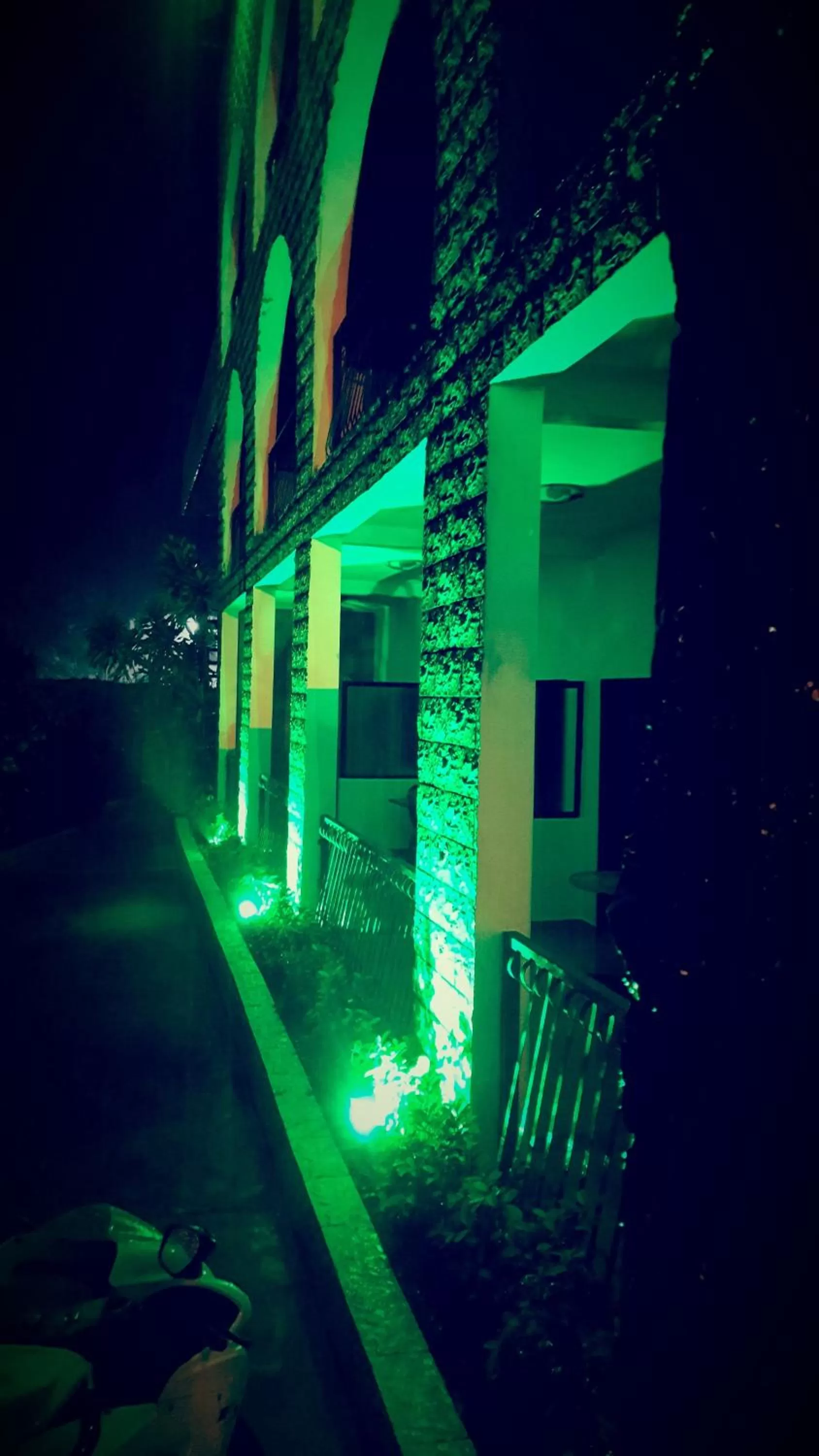 Night in Riviera Taouyah Hotel