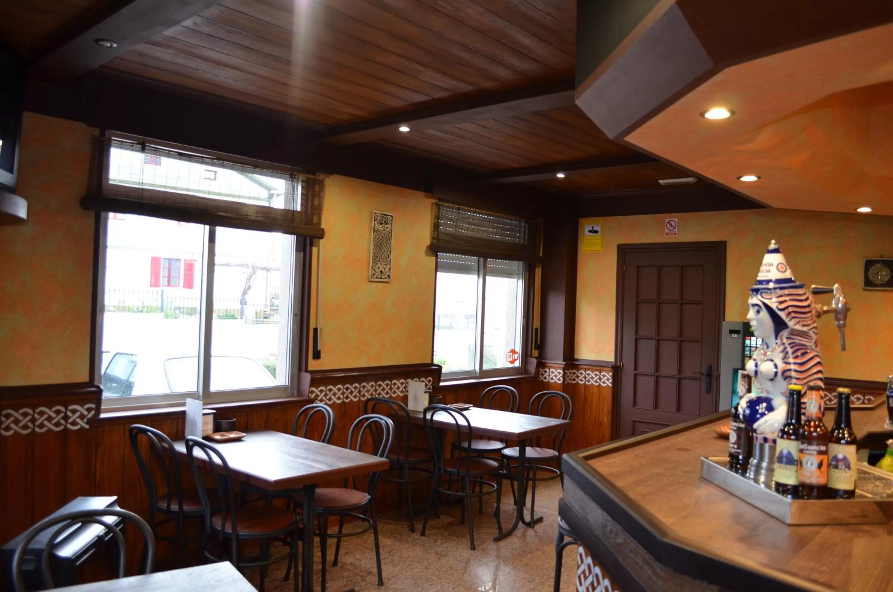 Day in Hotel Celta Galaico