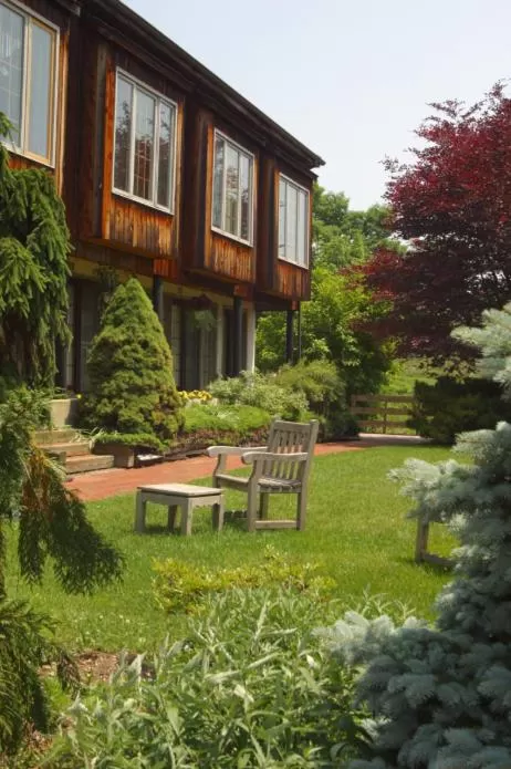 Area and facilities in Glasbern