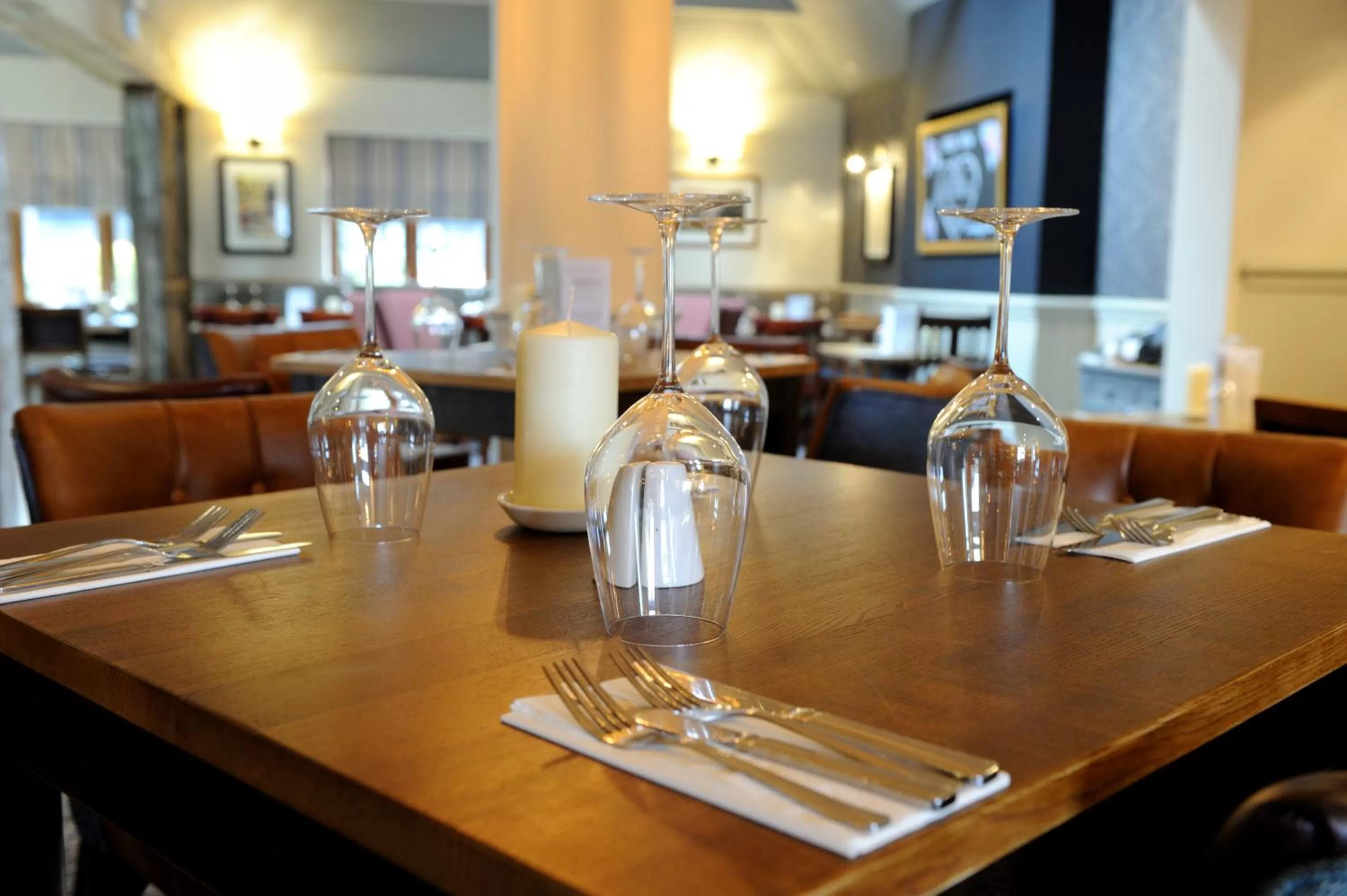 Restaurant/places to eat in White Hart by Chef & Brewer Collection