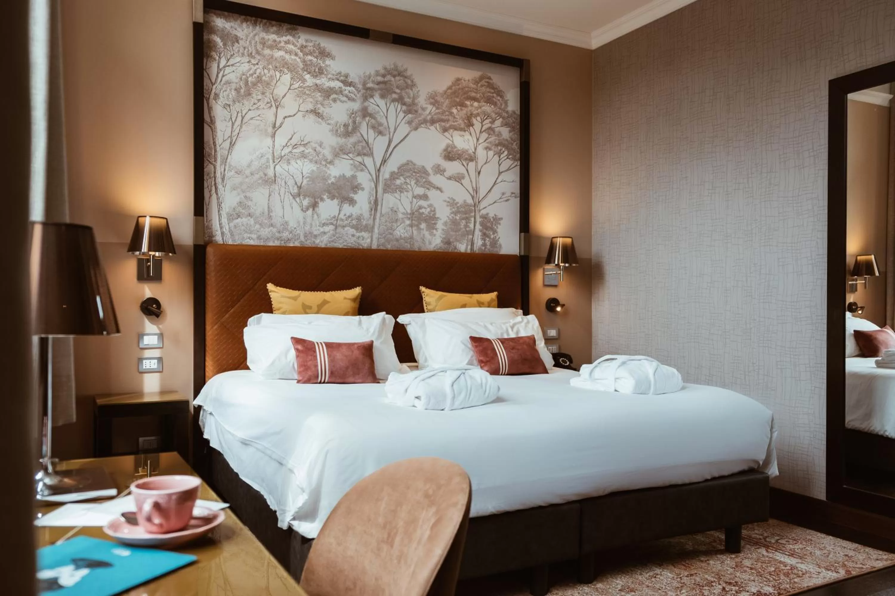 Photo of the whole room, Bed in Hotel Indigo Venice - Sant'Elena by IHG