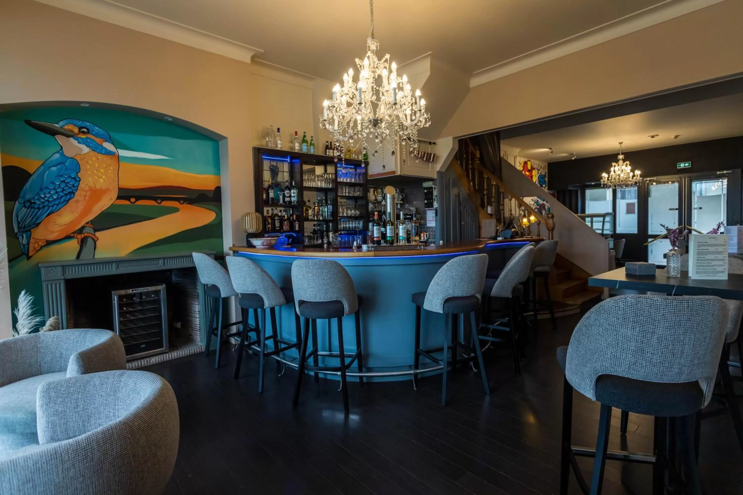 Restaurant/places to eat in CÔTE GARONNE le BALCON DES DAMES -hôtel et restaurant- Tonneins Fauillet Marmande - vue panoramique bord de Garonne chambres climatisées