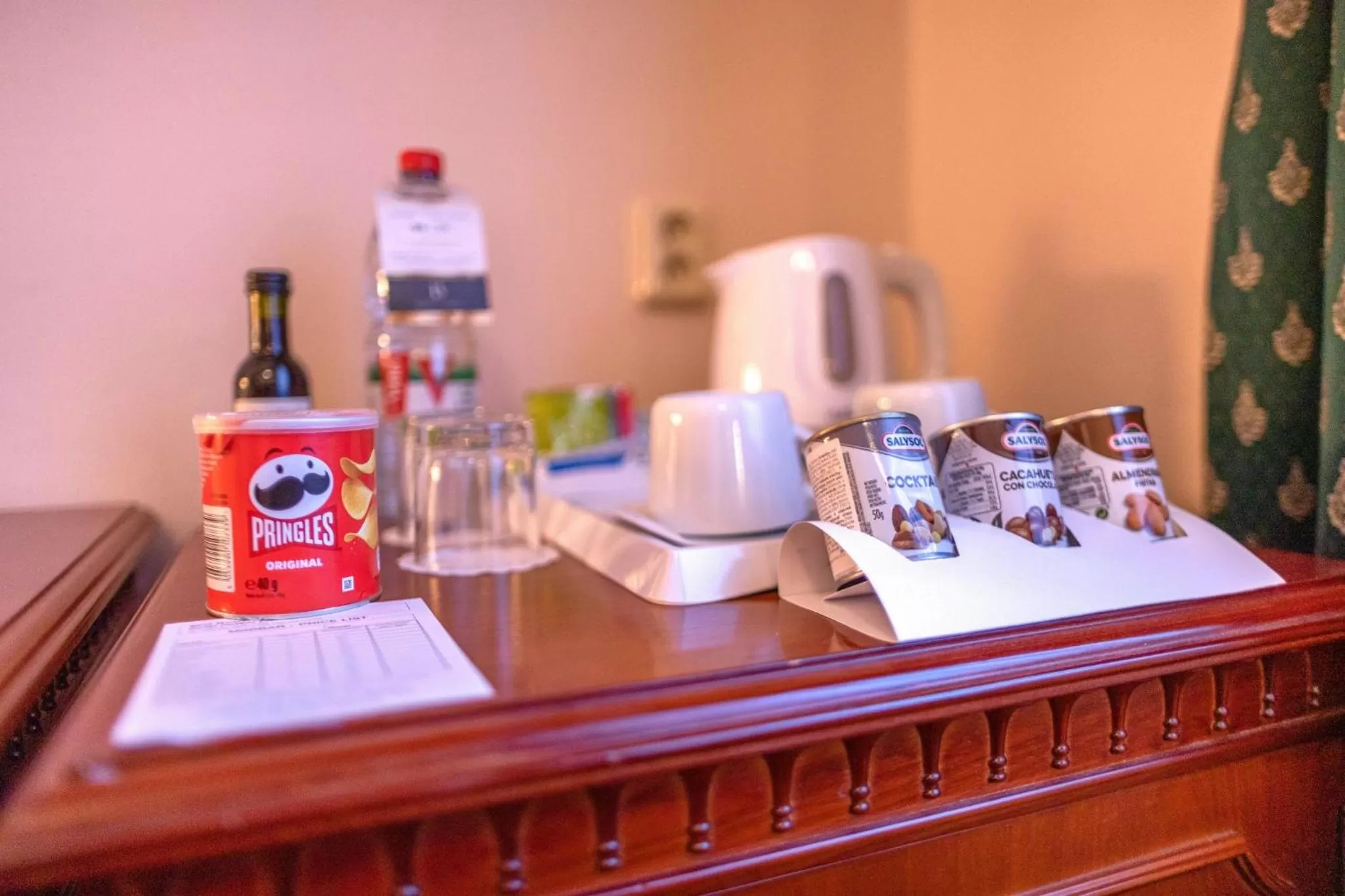 oven in Hotel Meteor Plaza Prague