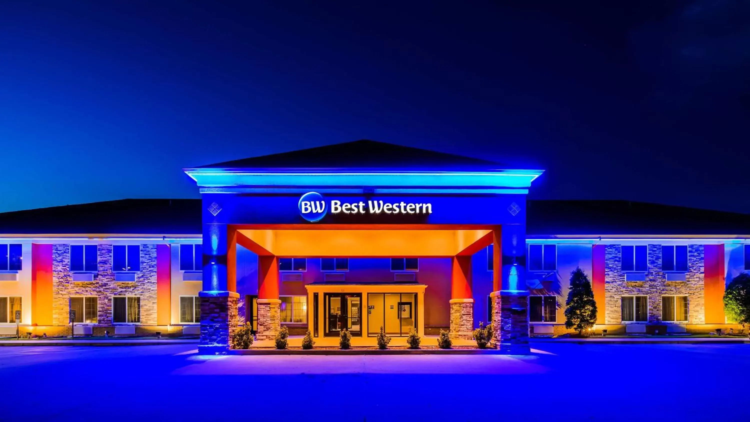 Best Western Kenosha Inn Best Western Kenosha Inn