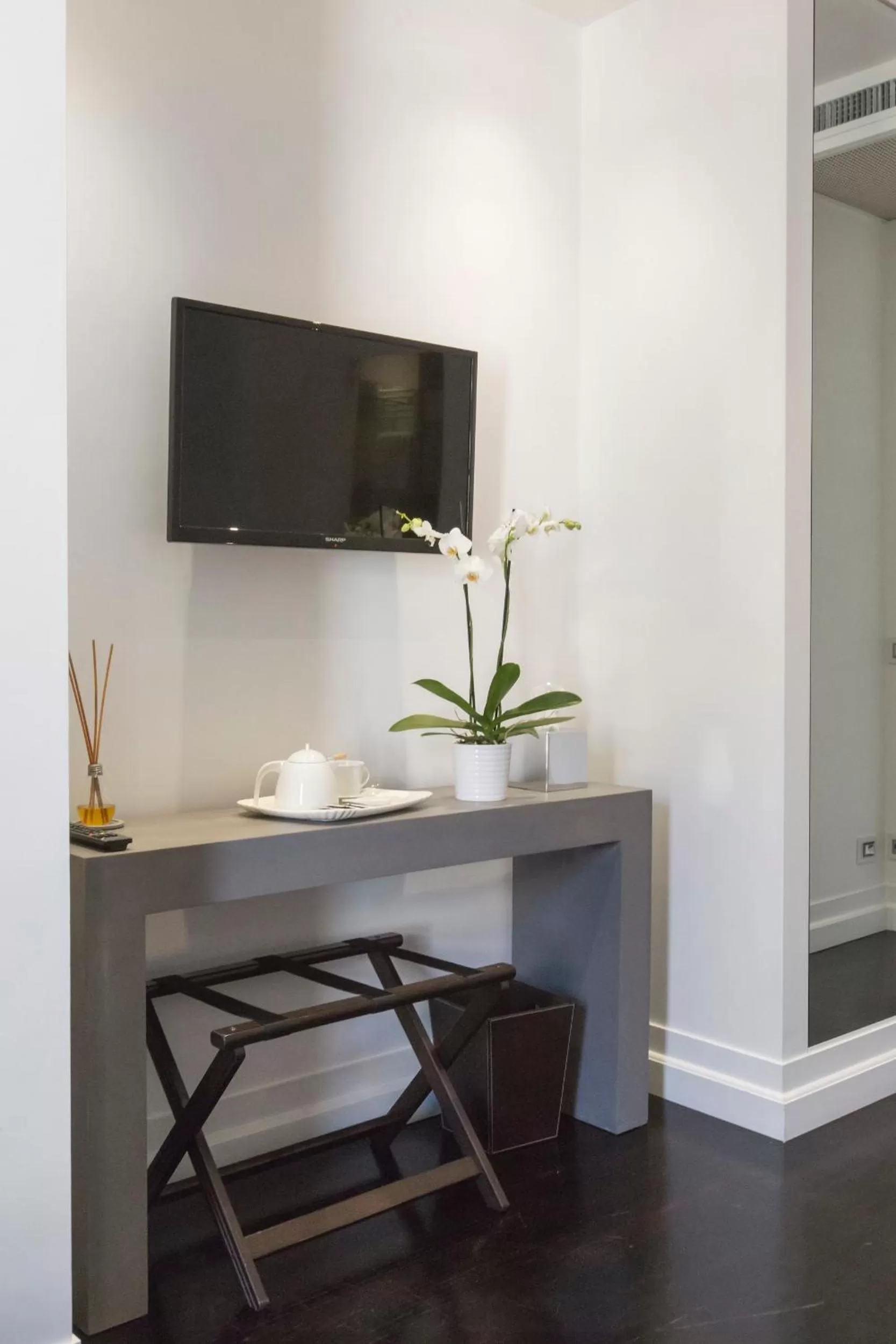 TV and multimedia in Xenia Guest House