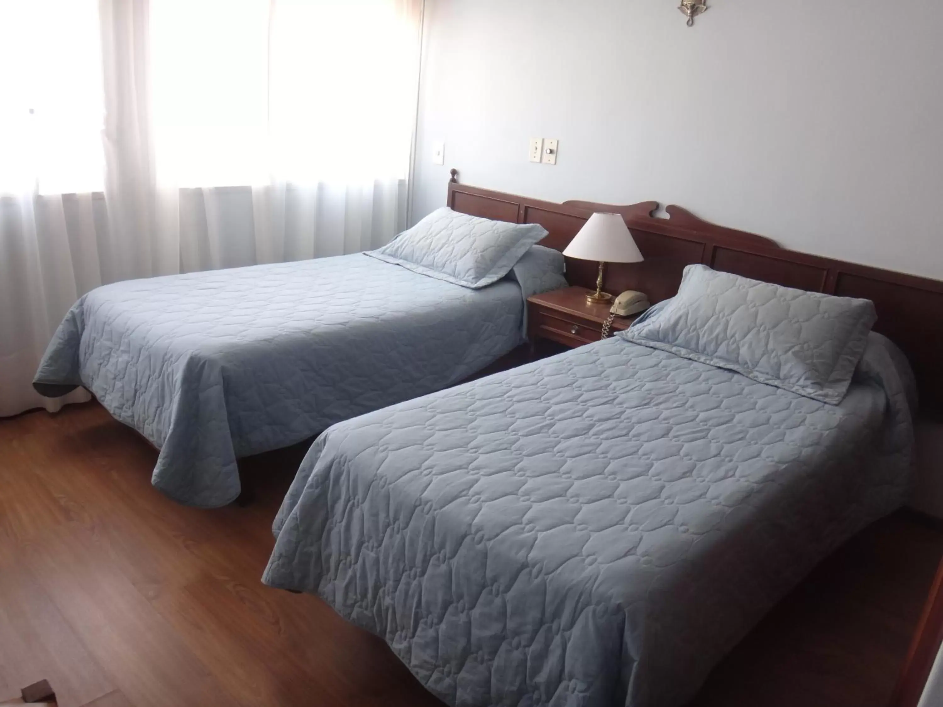 Double Room in Hotel Alhambra Double Room in Hotel Alhambra