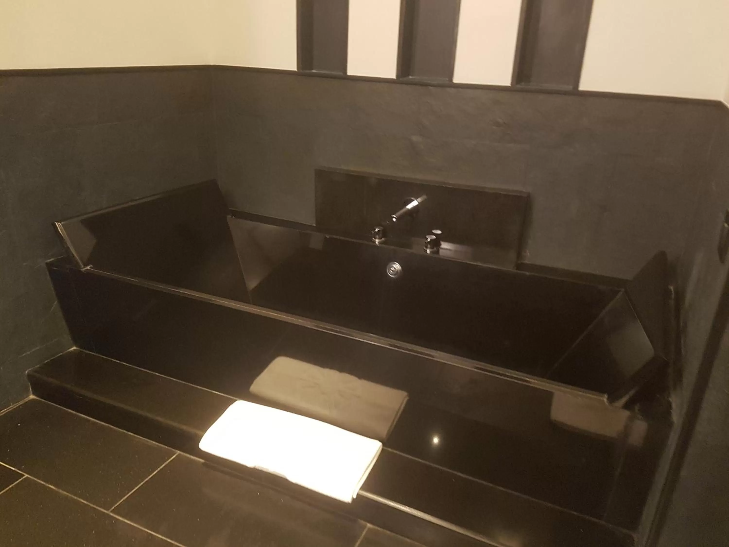 Bathroom in Taj Madikeri Resort & Spa Coorg